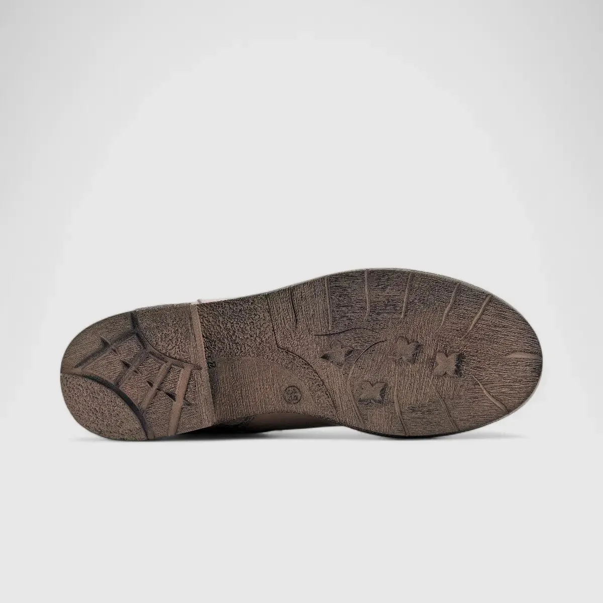 Dimato Leather Boot Beige 002.4003 - Image 4