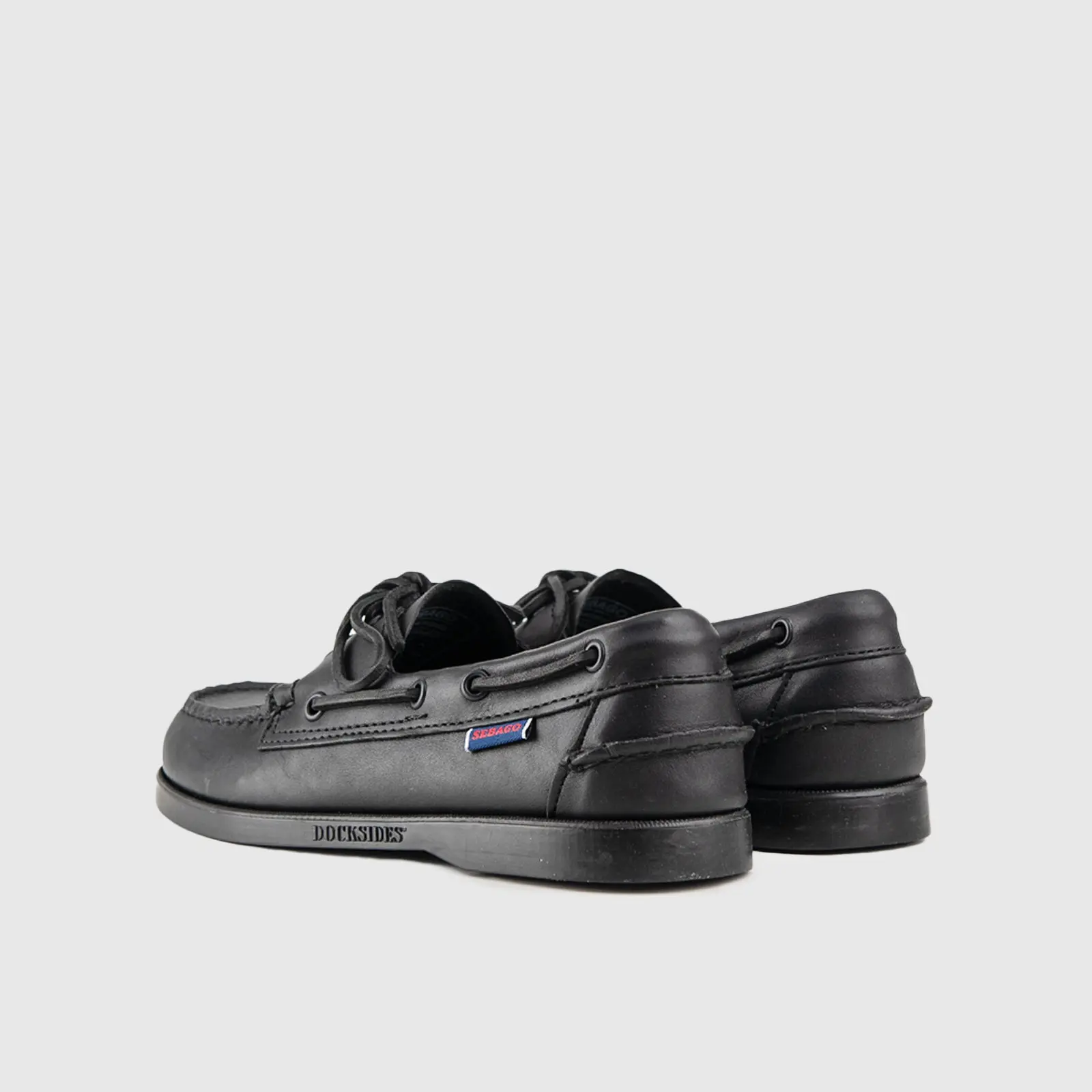Docksides Portland 924 Total Black 7000H00 - Image 3