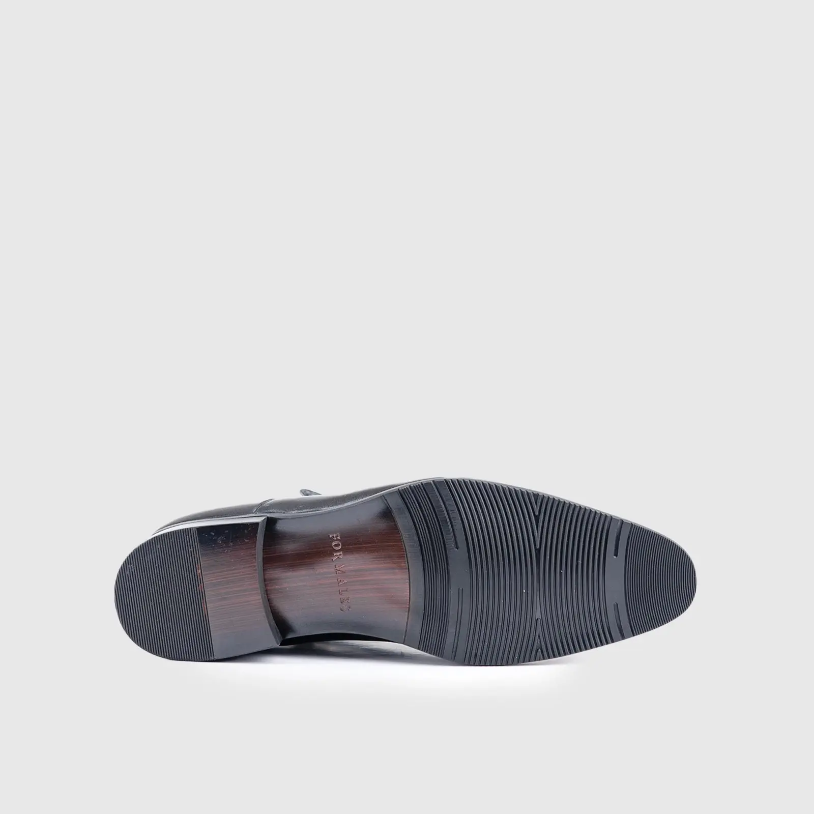 Dress Ankle Boots Black EL003 - Image 4