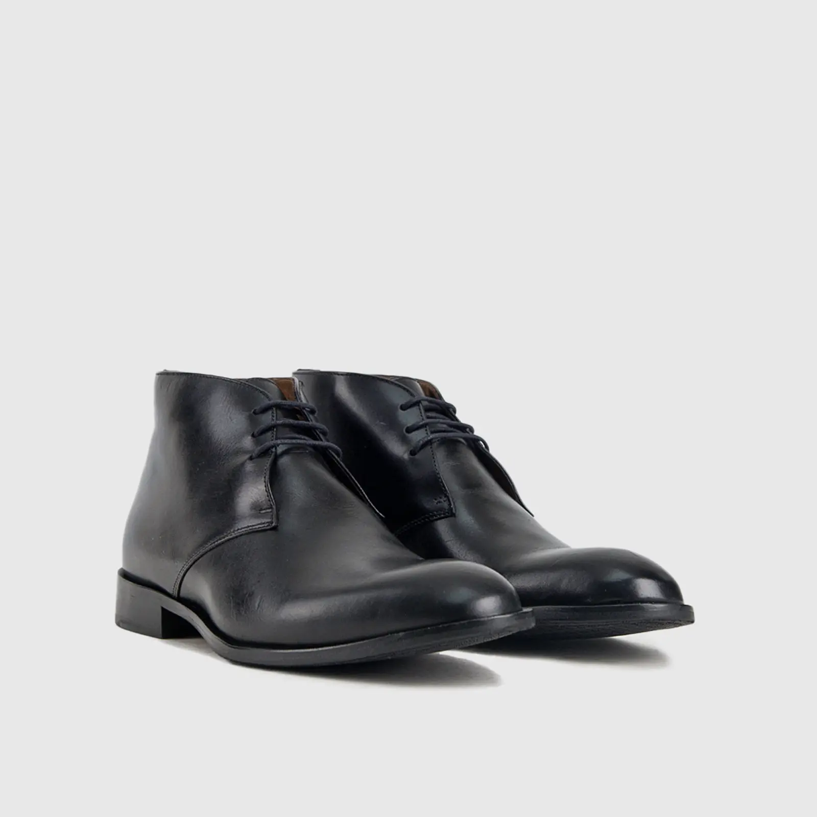 Dress Comfort Chukka Boot 1020028 Black - Image 3
