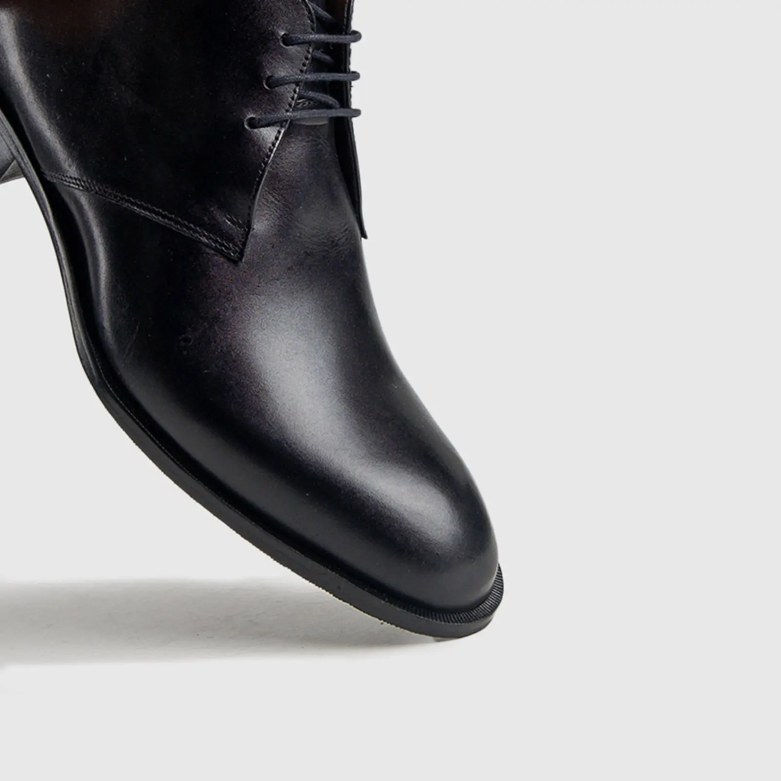 Dress Comfort Chukka Boot 1020028 Black - Image 5