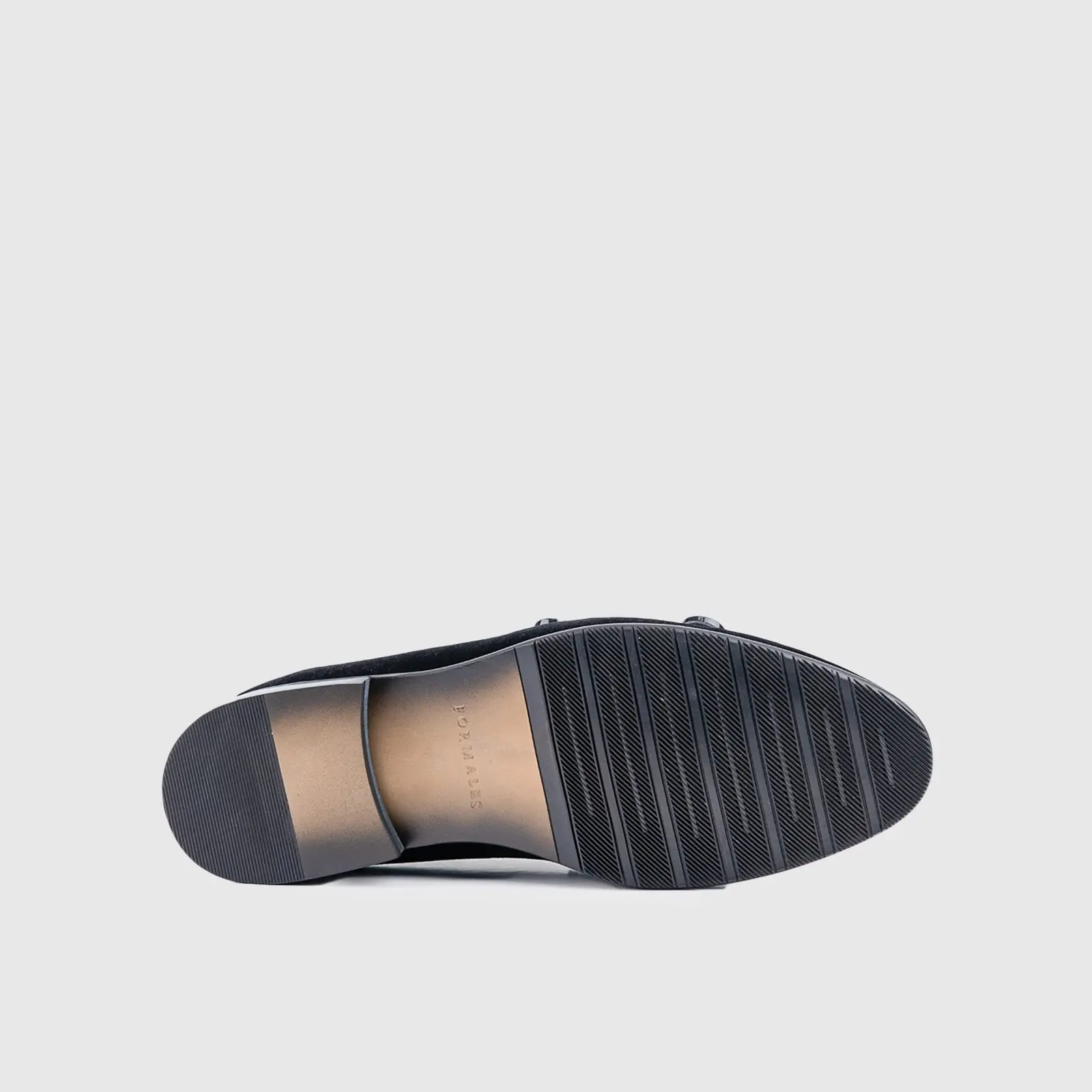 Dress Loafers EL020 Black - Image 4