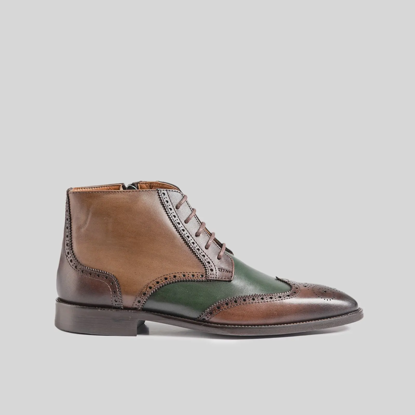 Dress Oxford Statement Boots 96-29 Multi BC51