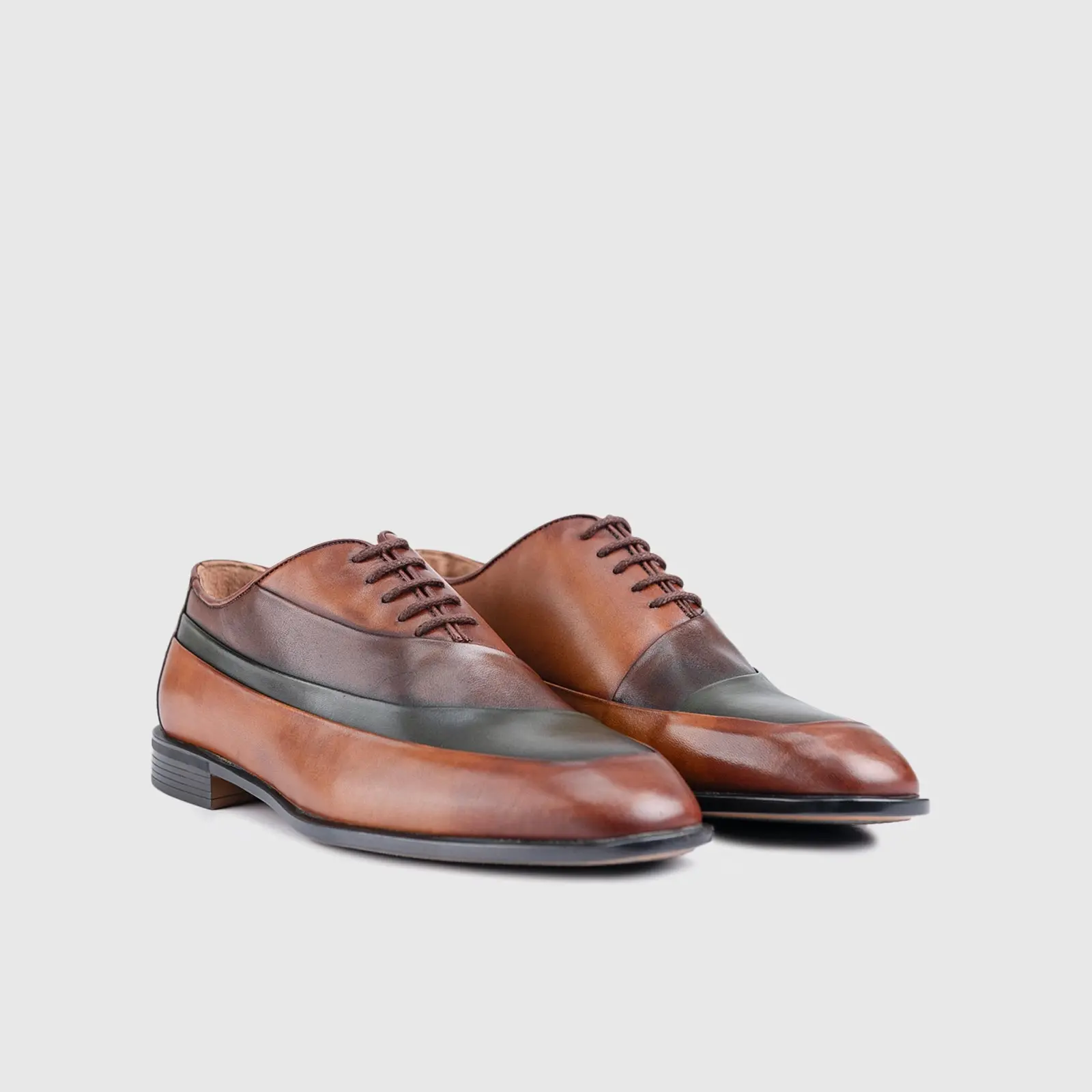 Dress Oxfords 130-2 Multi BC56 - Image 2