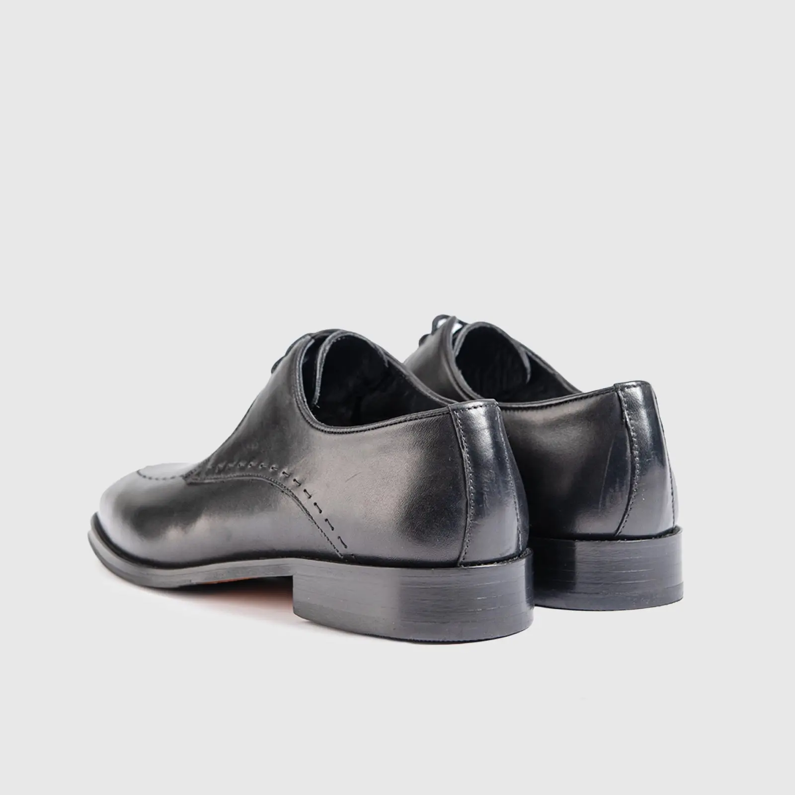 Dress Oxfords 24-385 Black - Image 3