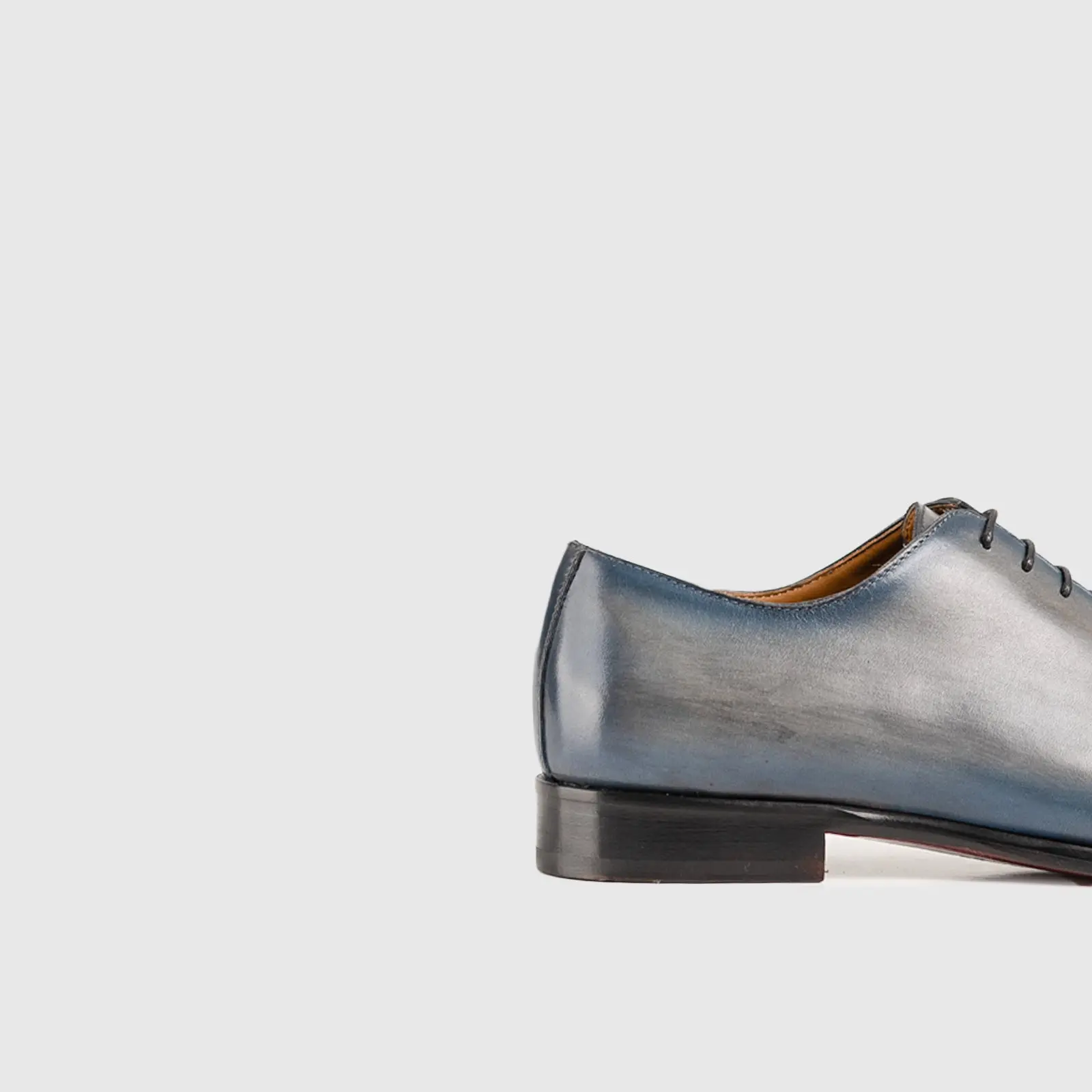 Dress Oxfords 4233 Washed Blue/Grey - Image 5