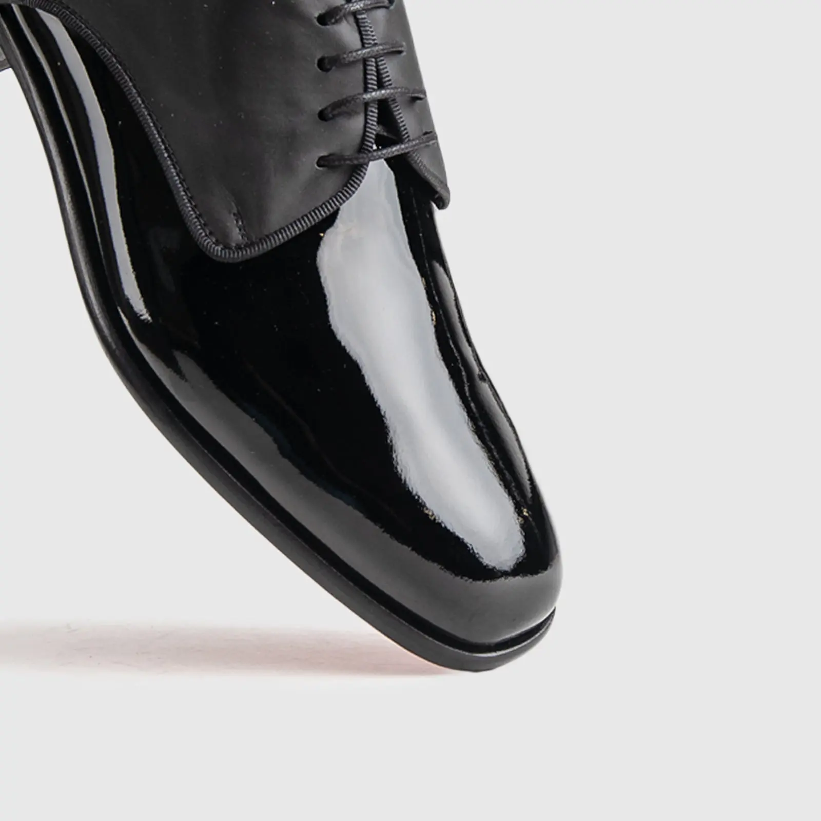 Dress Oxfords 6172 Black Patent - Image 5