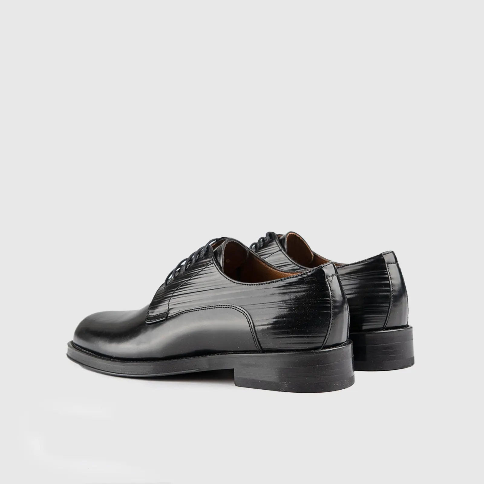 Dress Oxfords Black 0491 FC6 - Image 3