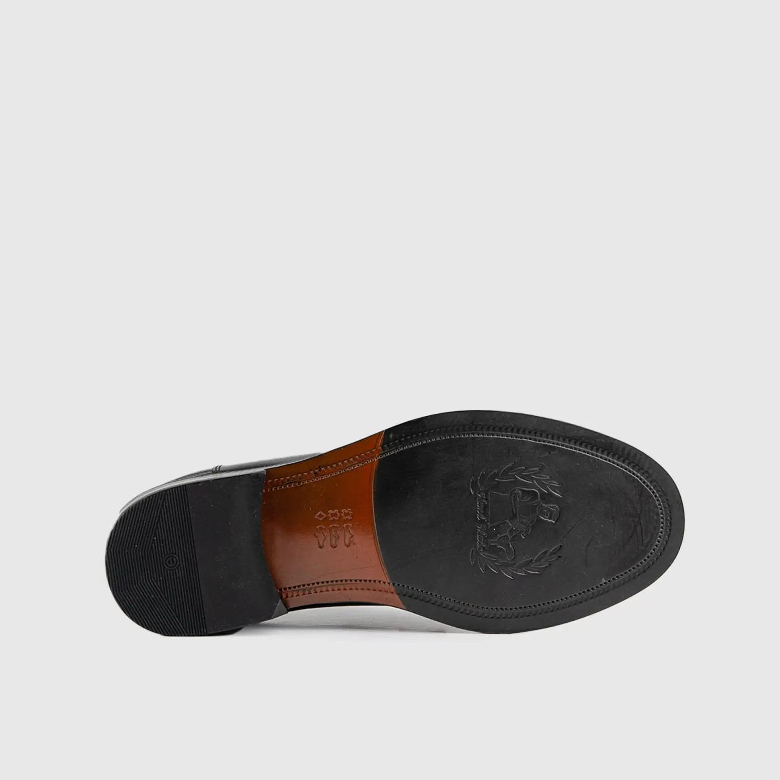 Dress Oxfords Black 0491 FC6 - Image 4