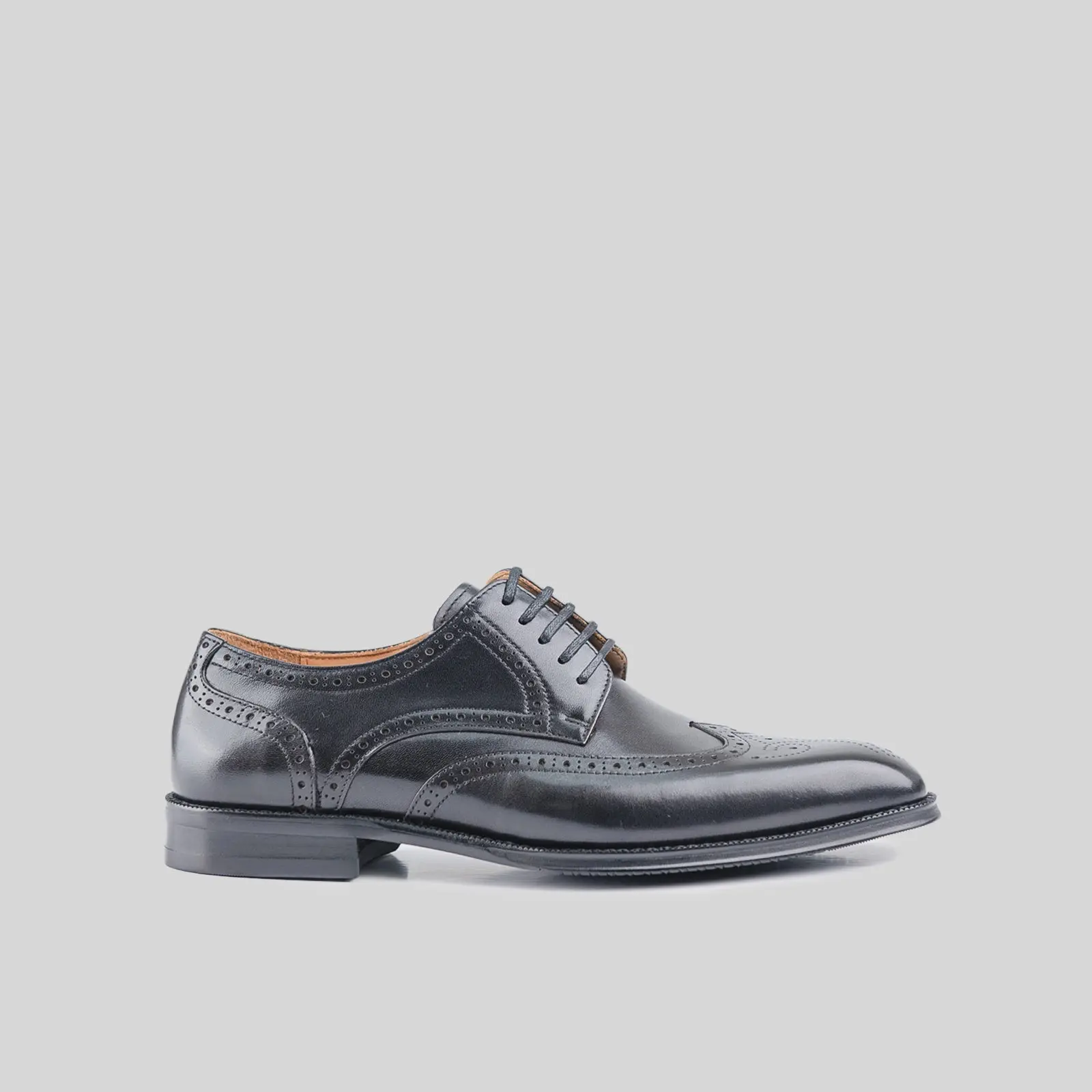 Dress Oxfords Black EL028
