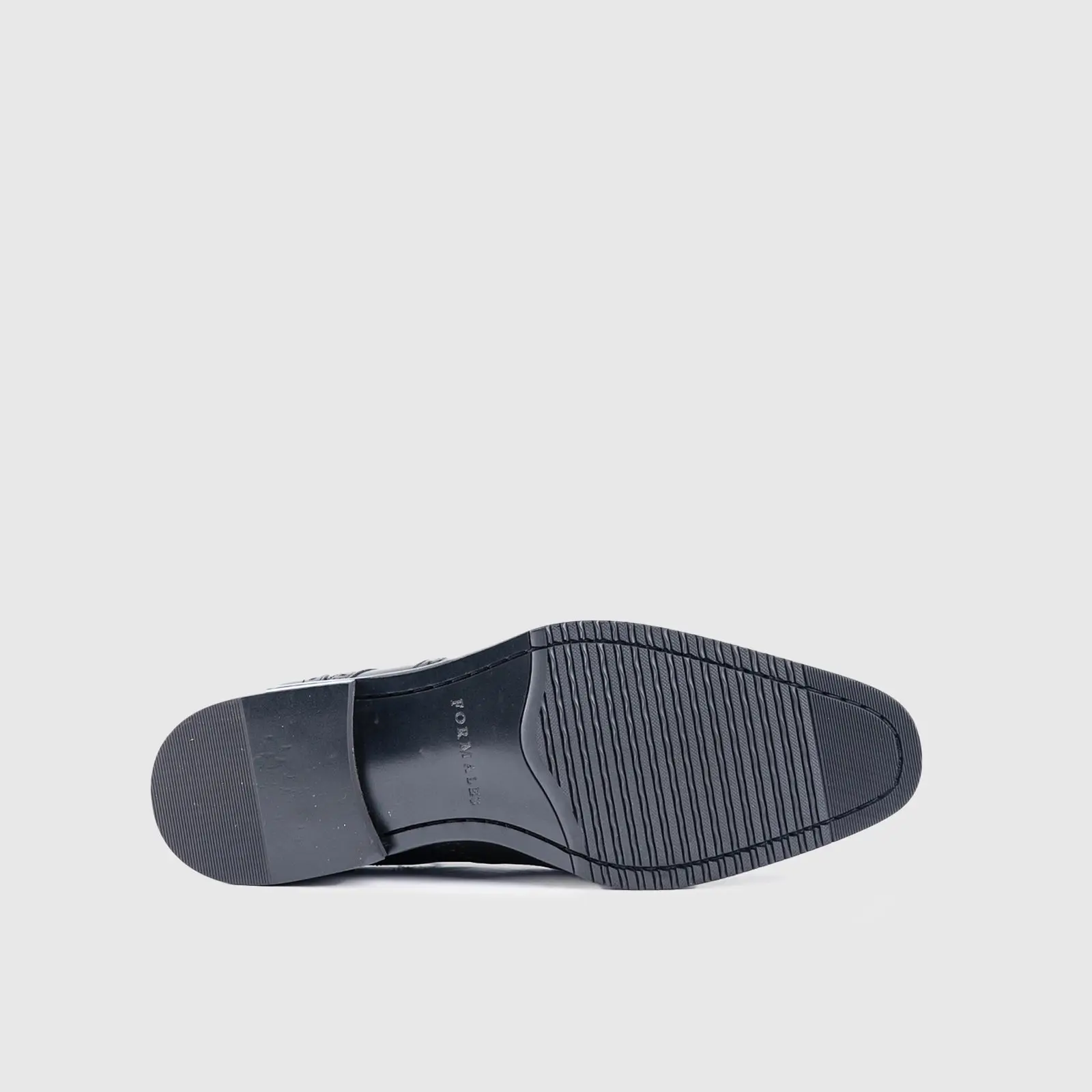 Dress Oxfords Black EL028 - Image 4