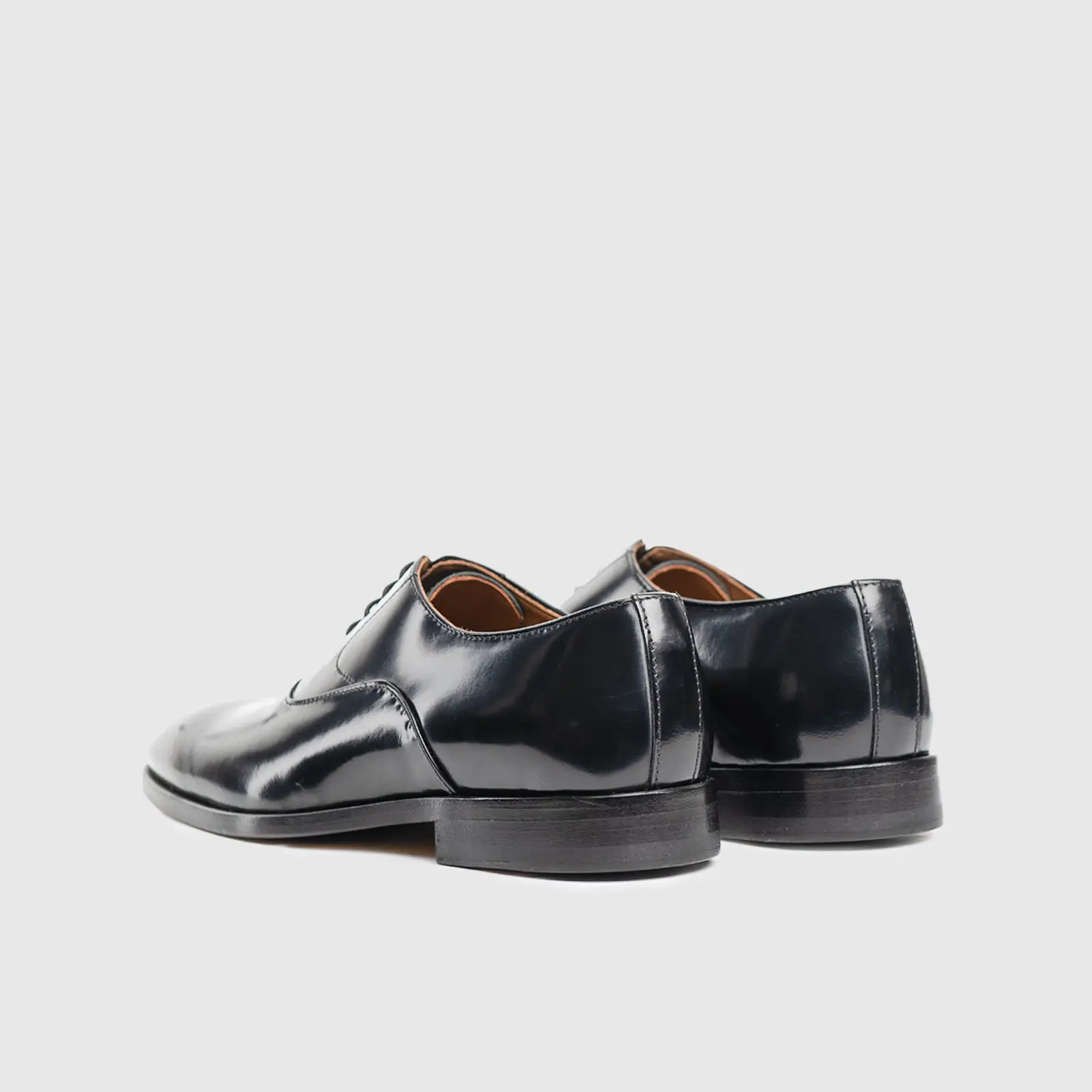 Dress Oxfords Classic Black - Image 3