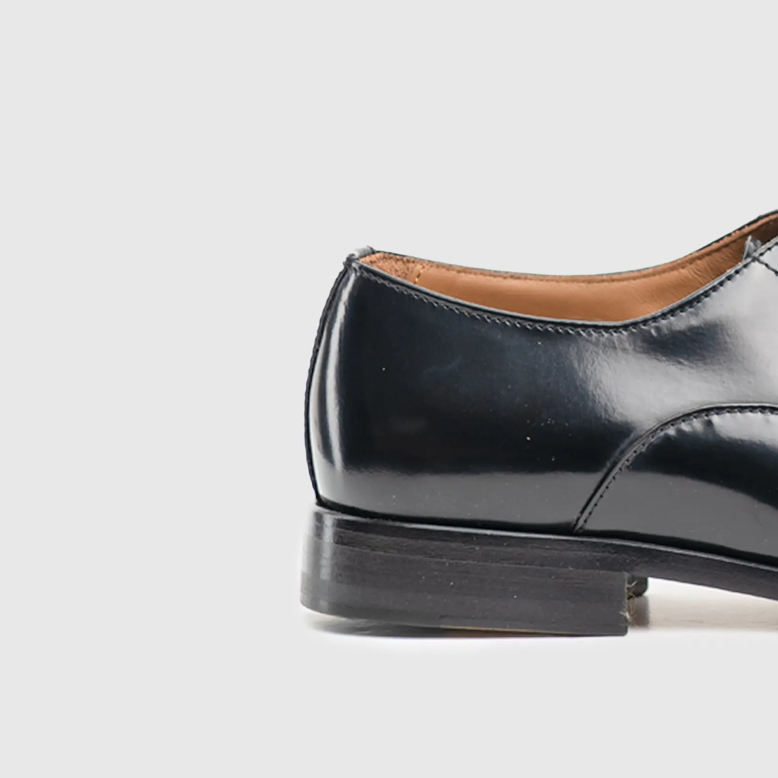 Dress Oxfords Classic Black - Image 5