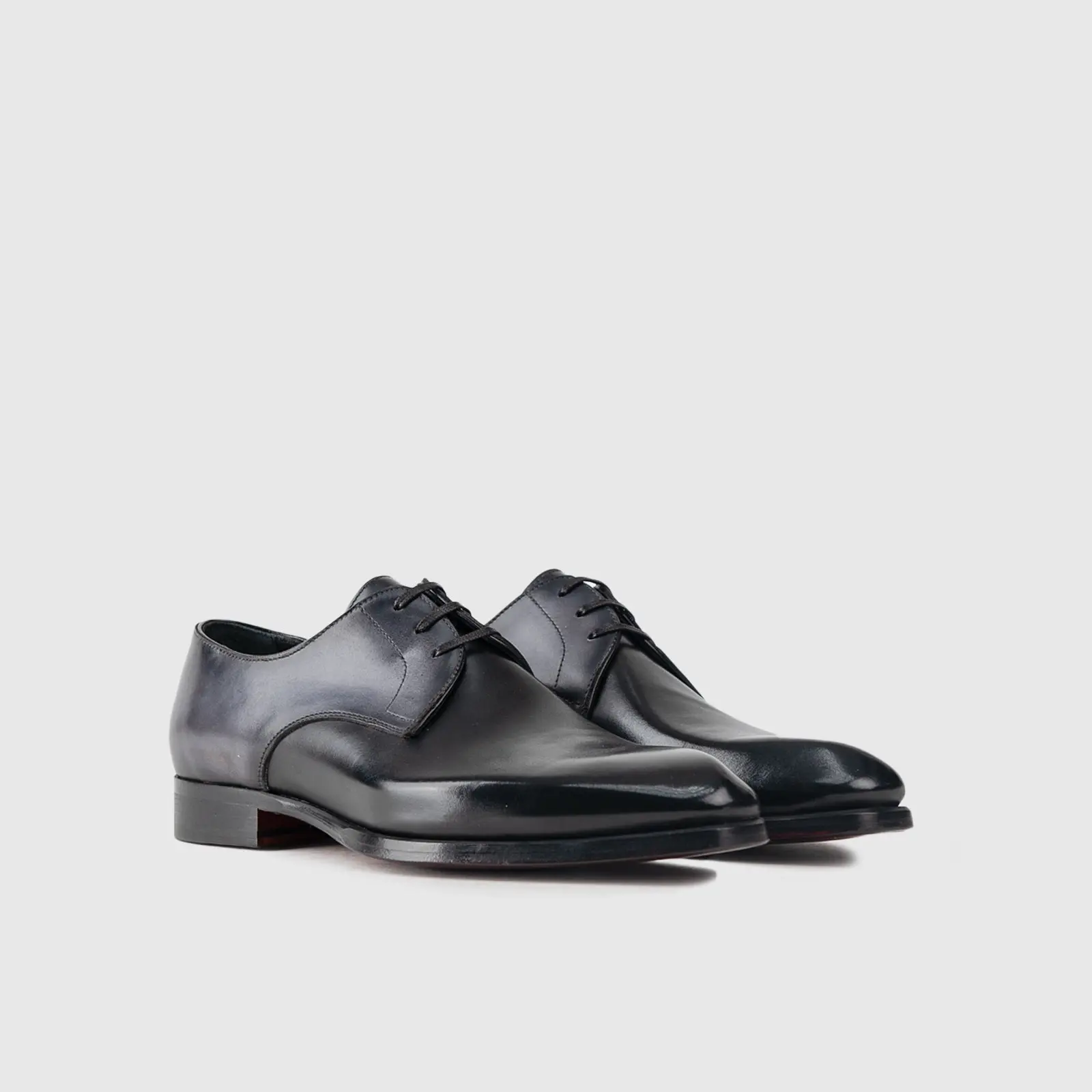 Dress Oxfords HD10 Black/Grey - Image 3
