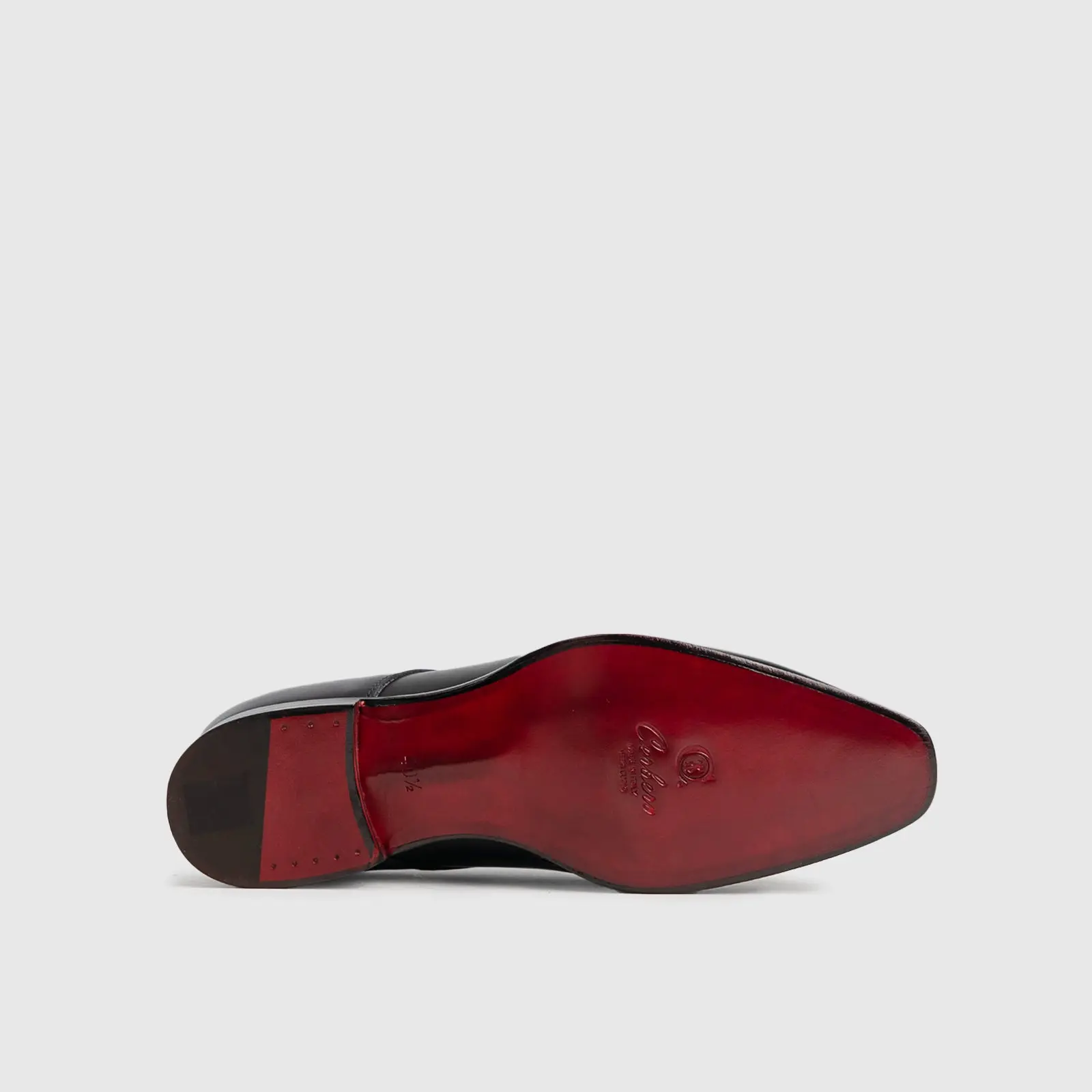 Dress Oxfords HD10 Black/Grey - Image 5