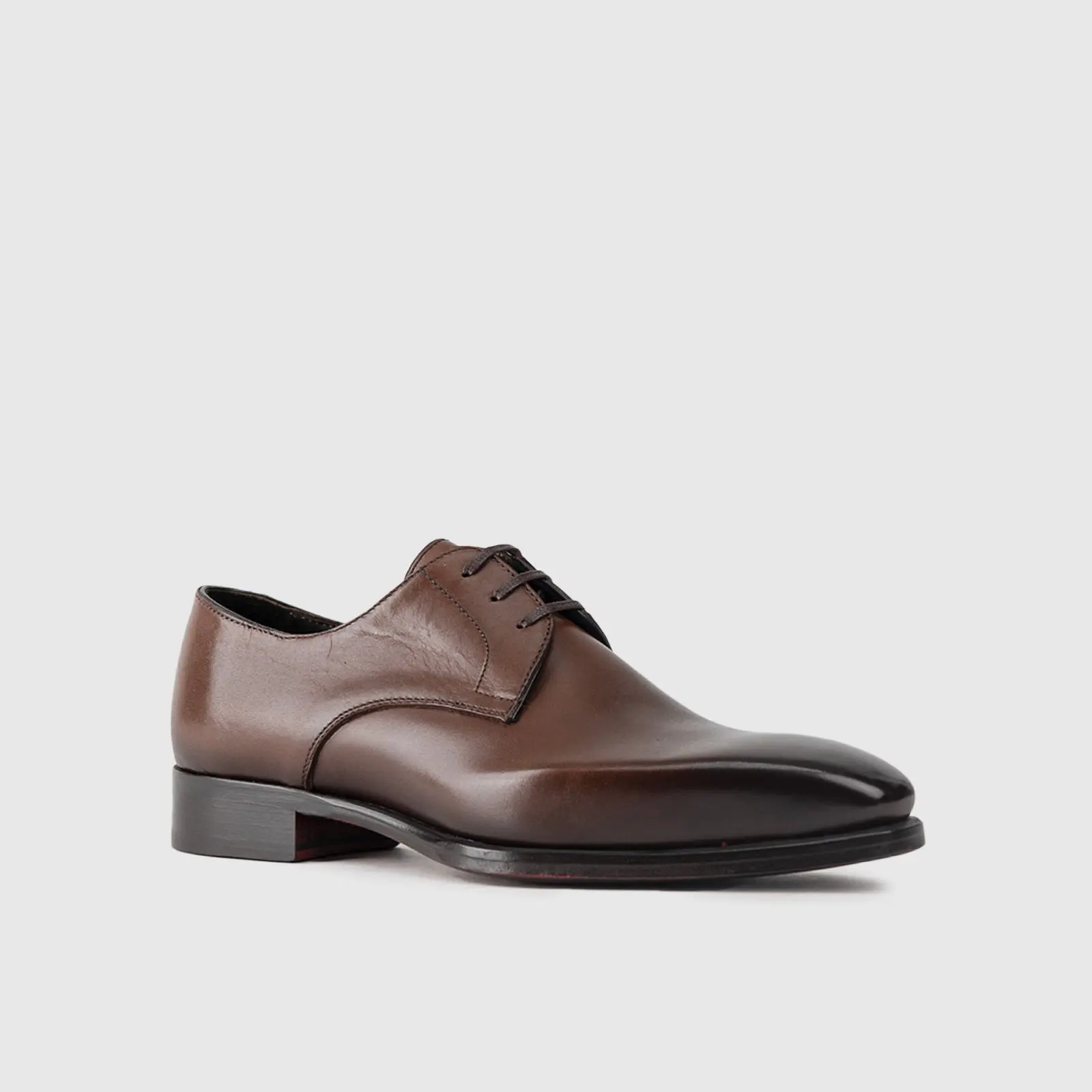 Dress Oxfords XJ30 Brown - Image 2