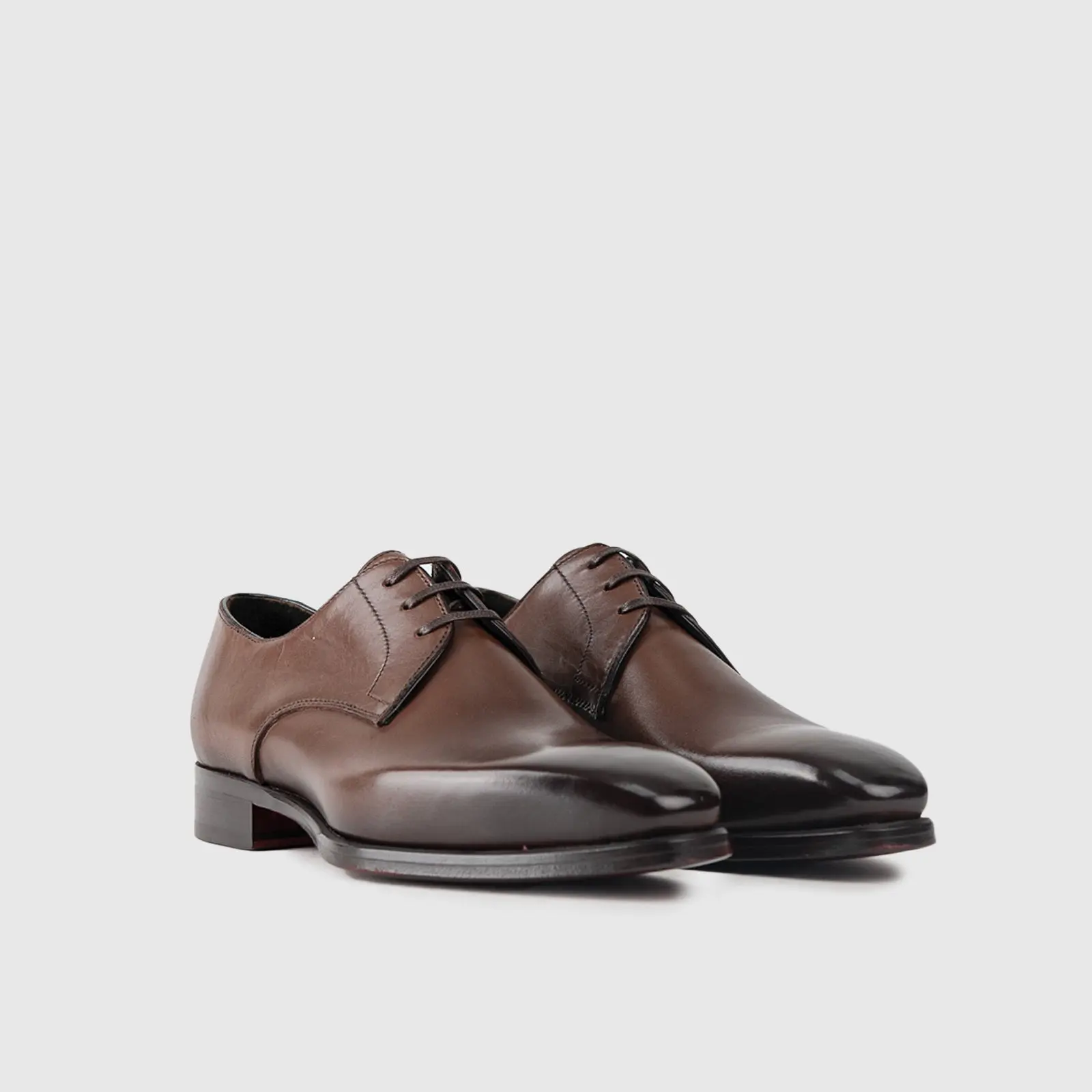 Dress Oxfords XJ30 Brown - Image 3