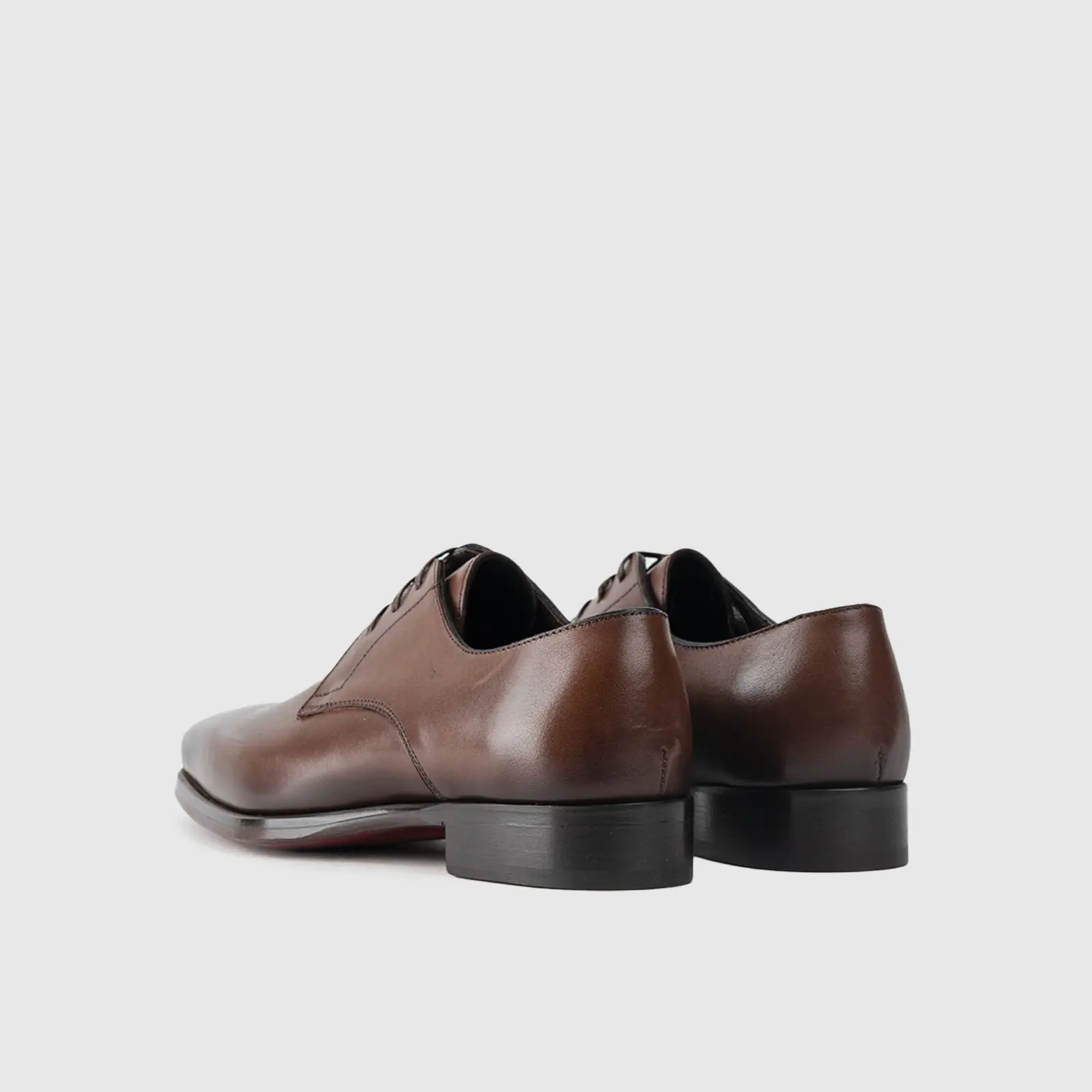 Dress Oxfords XJ30 Brown - Image 4