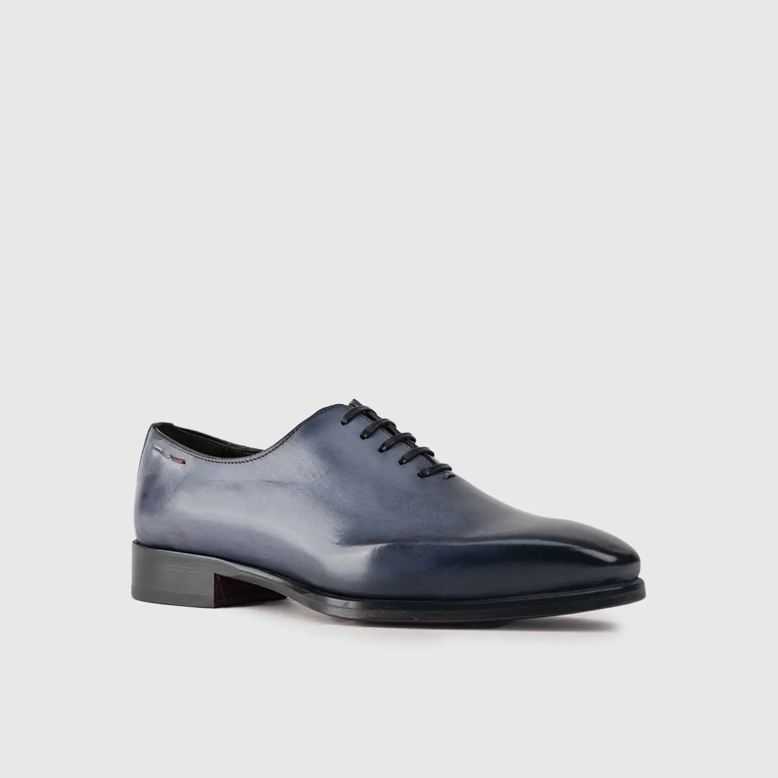 Dress Oxfords XJL Blue - Image 2