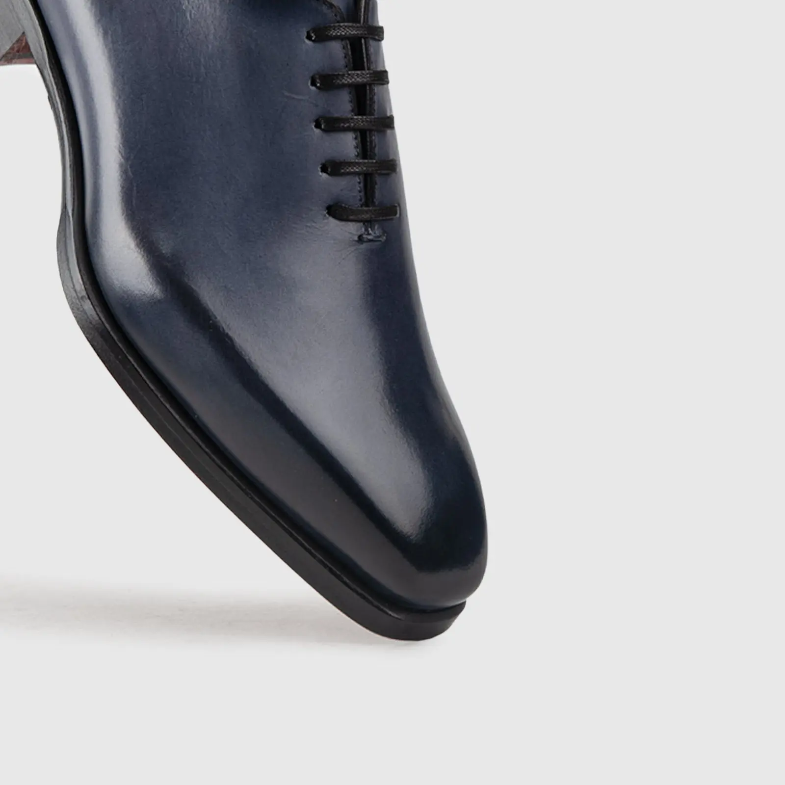 Dress Oxfords XJL Blue - Image 6