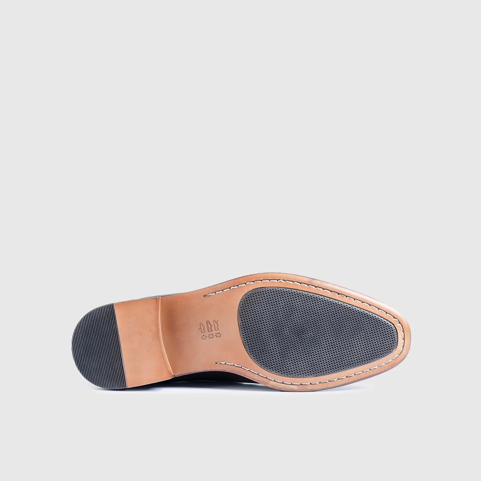 Dress Slip Ons 2-667 Brown BC28 - Image 4