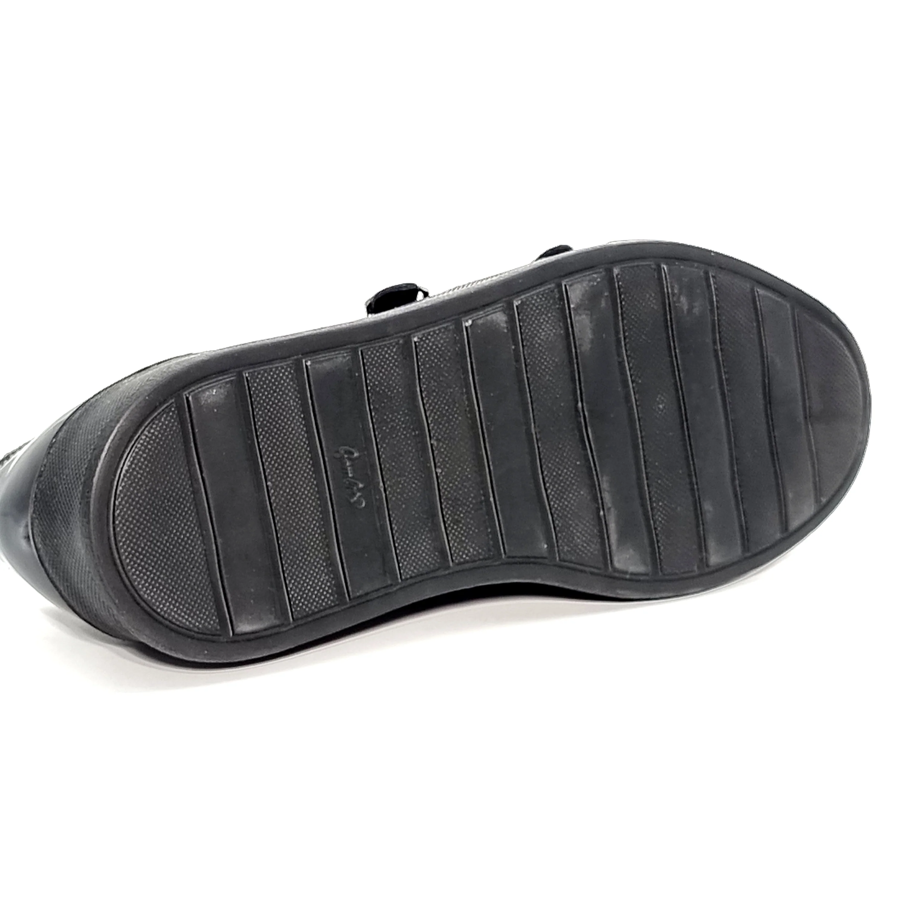 ELI 10350 BLACK BLING SNEAKER - Image 4