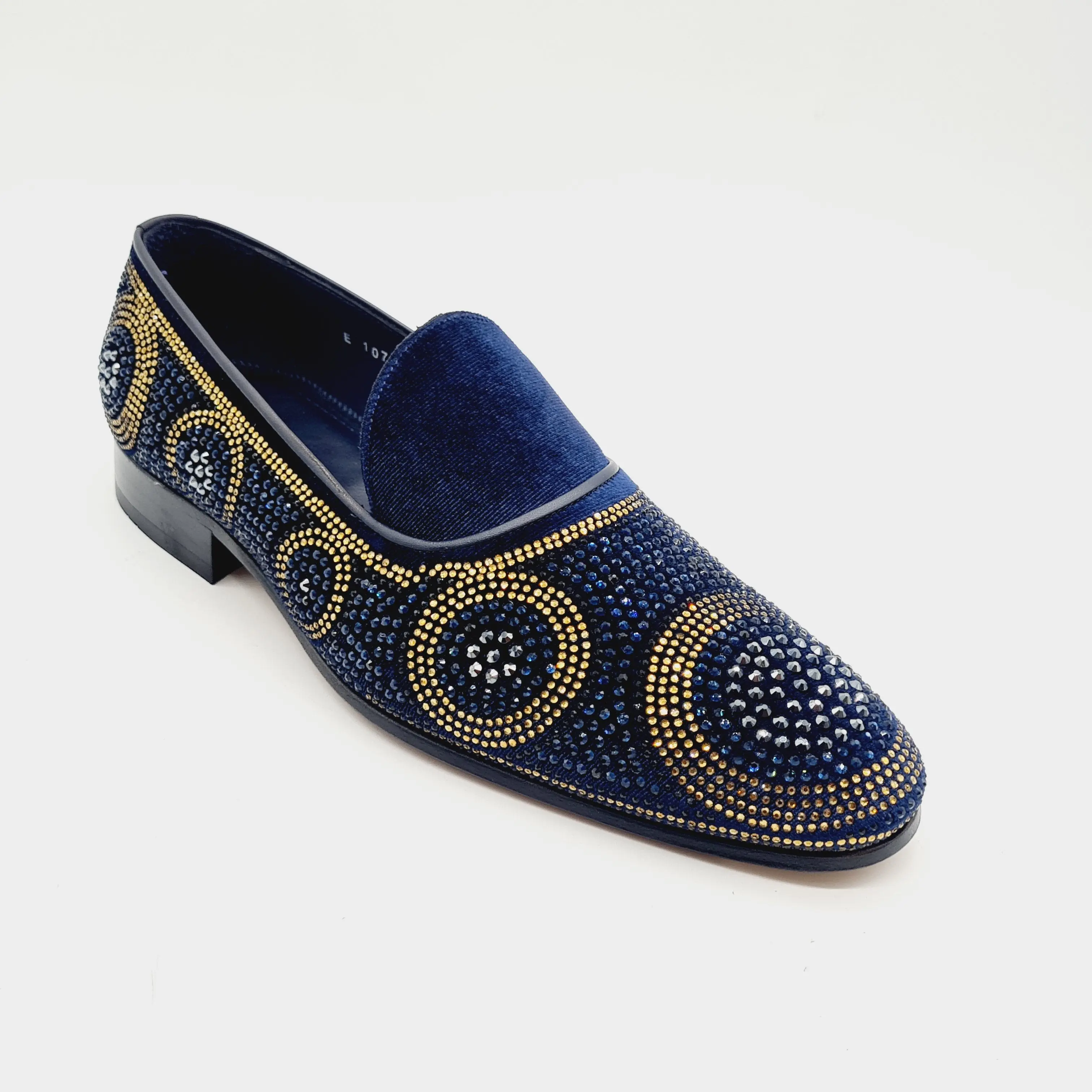 Dress Loafers - ELI107 - Image 2