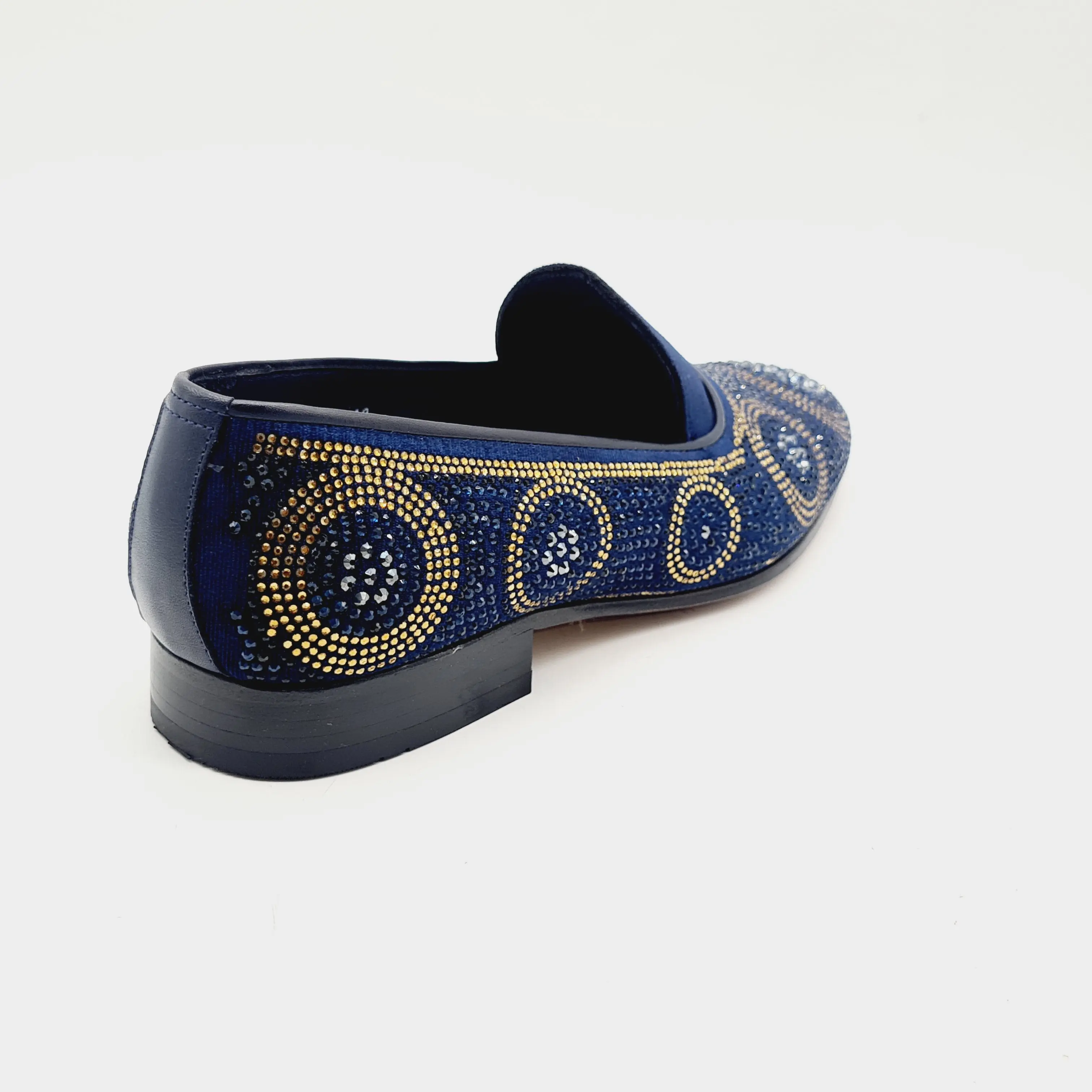 Dress Loafers - ELI107 - Image 3