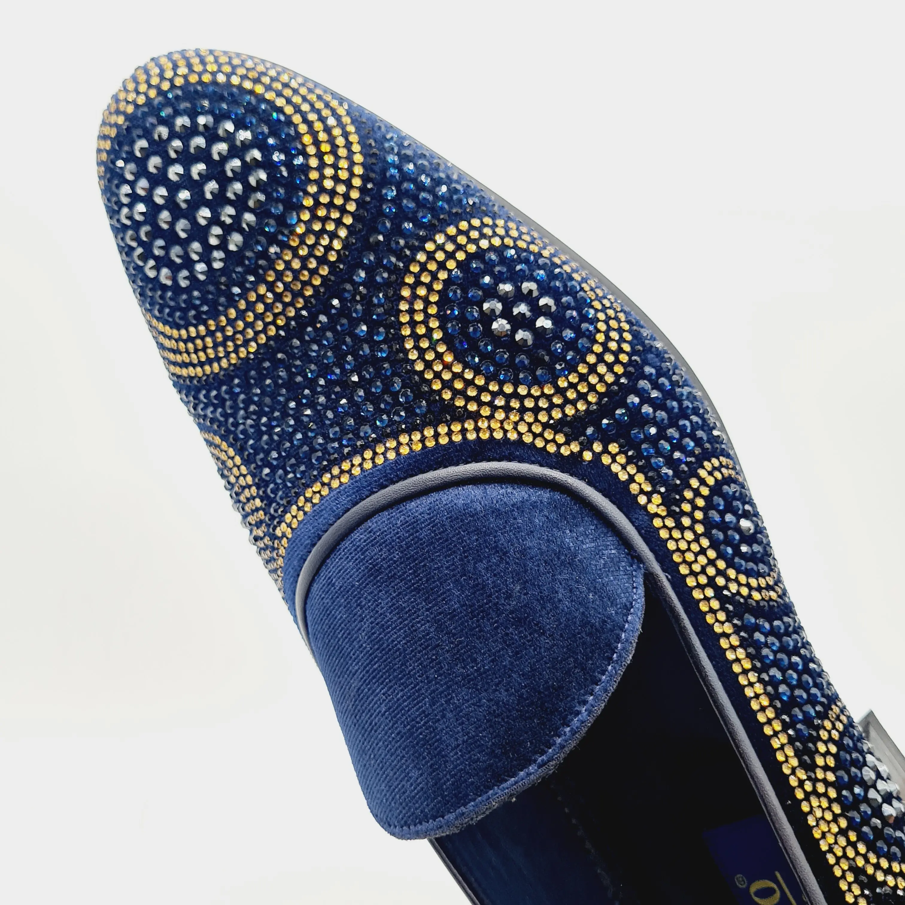 Dress Loafers - ELI107 - Image 4