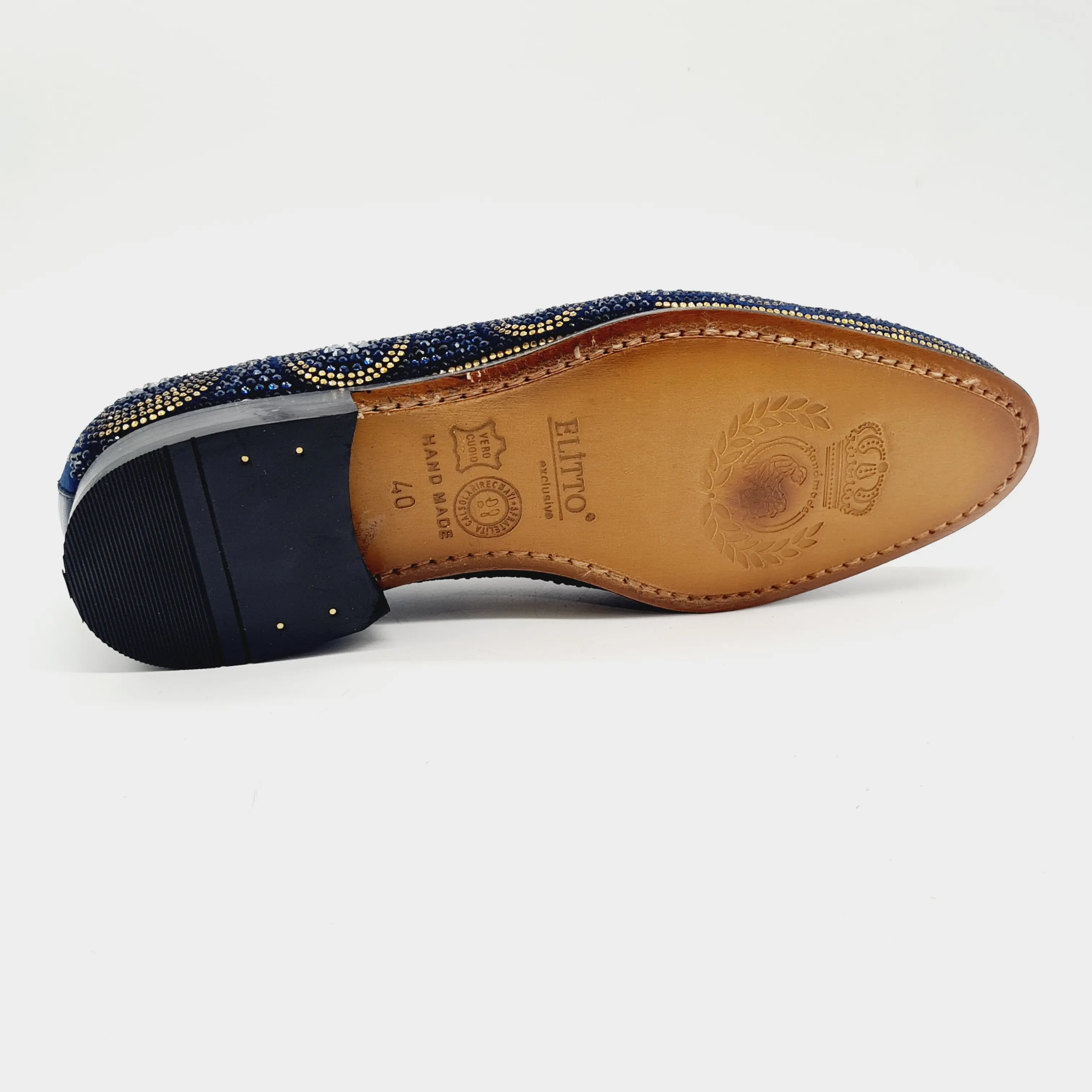 Dress Loafers - ELI107 - Image 5