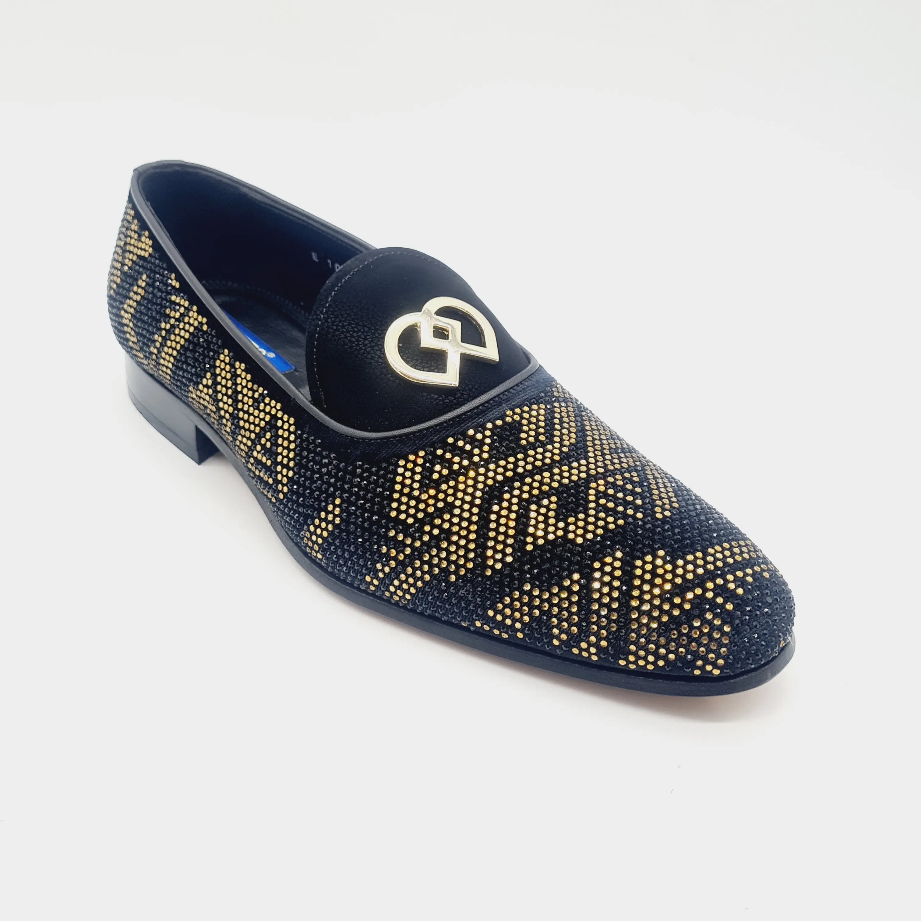 Dress Loafers - ELI108 - Image 2