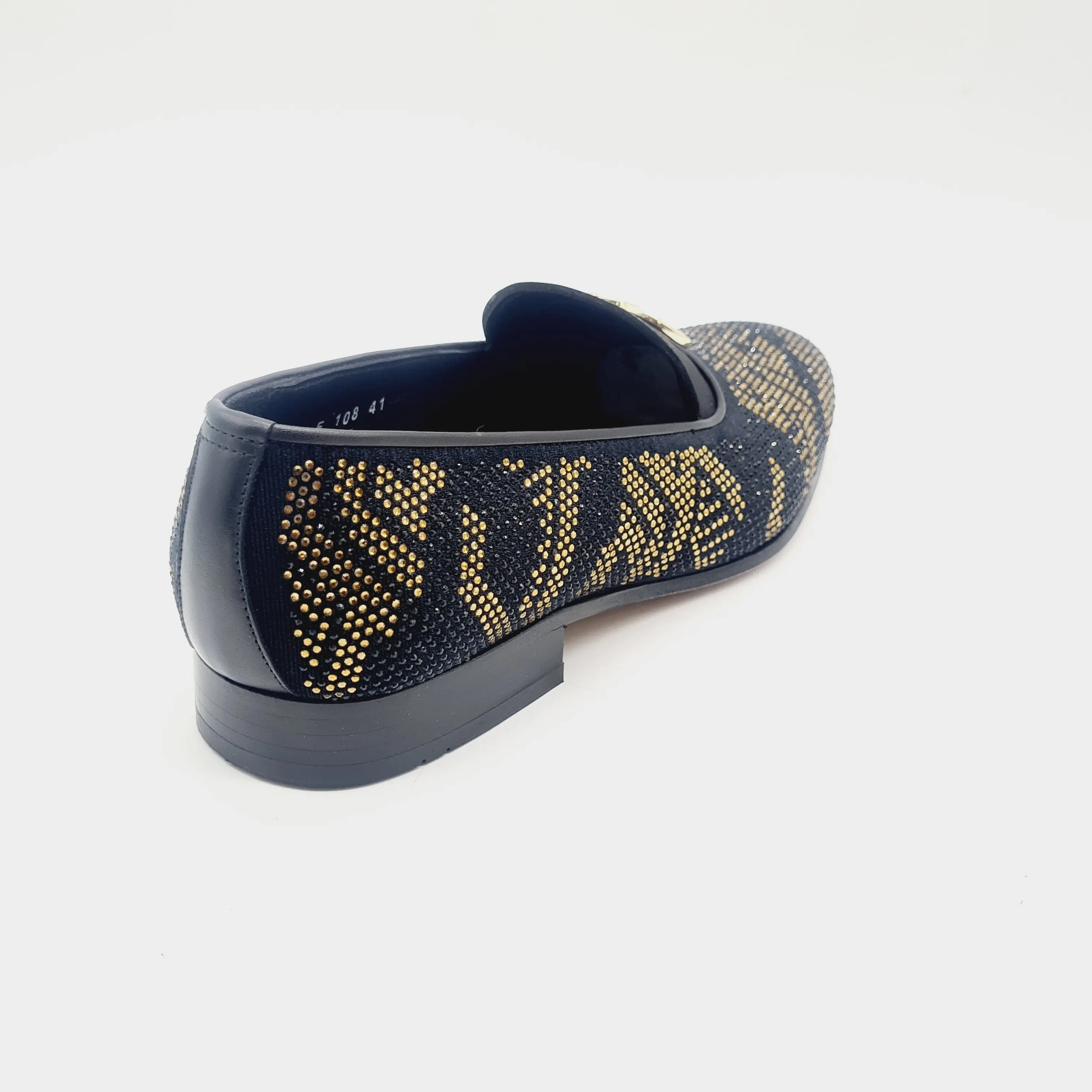 Dress Loafers - ELI108 - Image 3