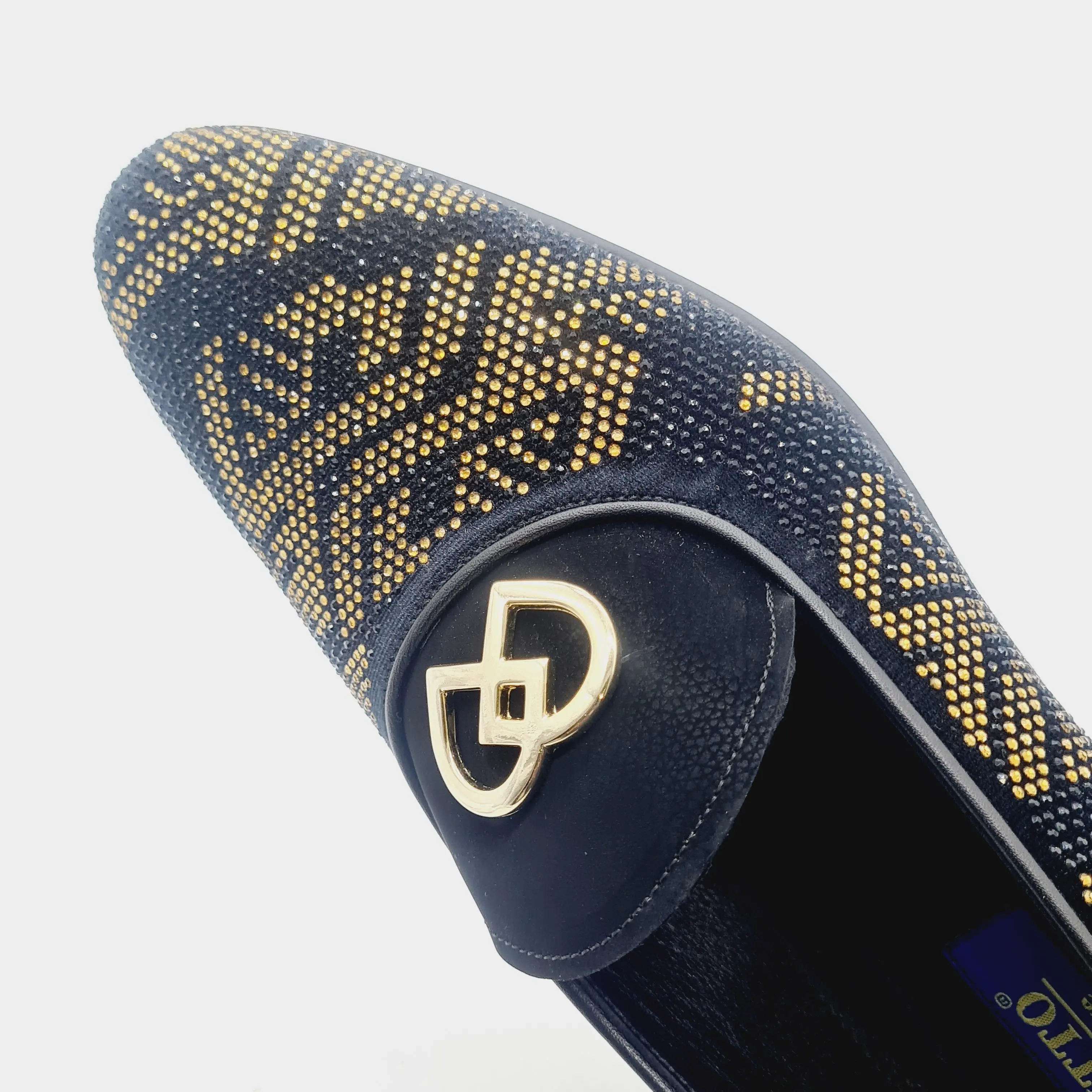 Dress Loafers - ELI108 - Image 4