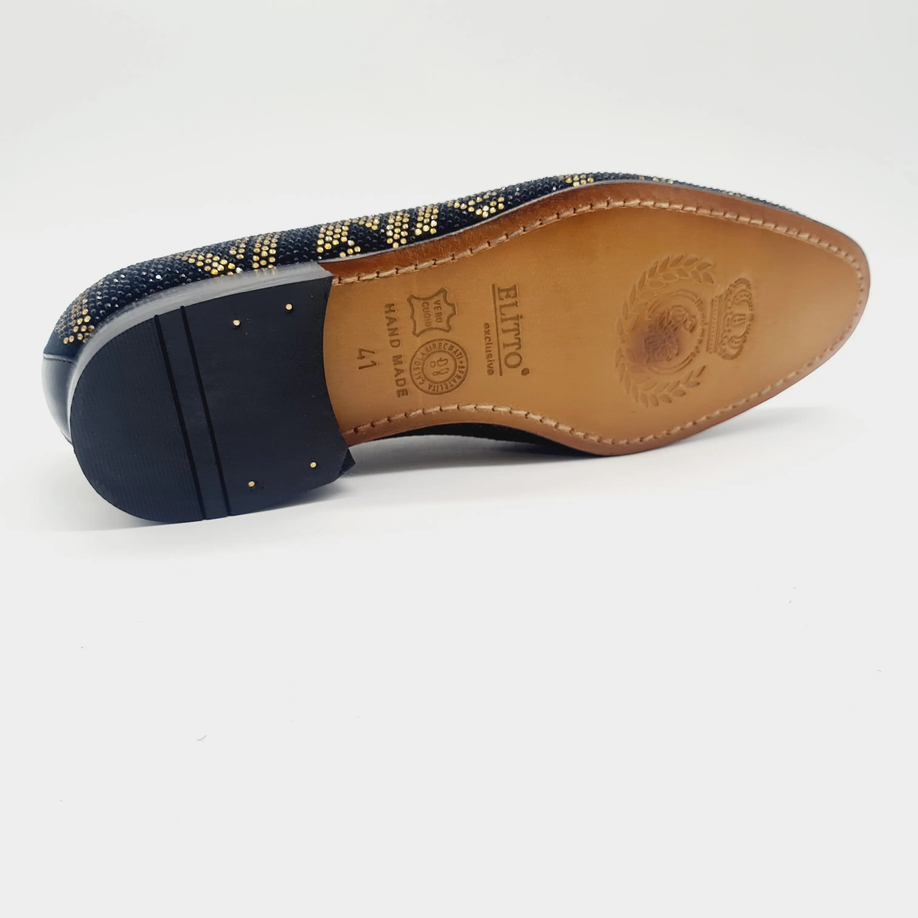 Dress Loafers - ELI108 - Image 5