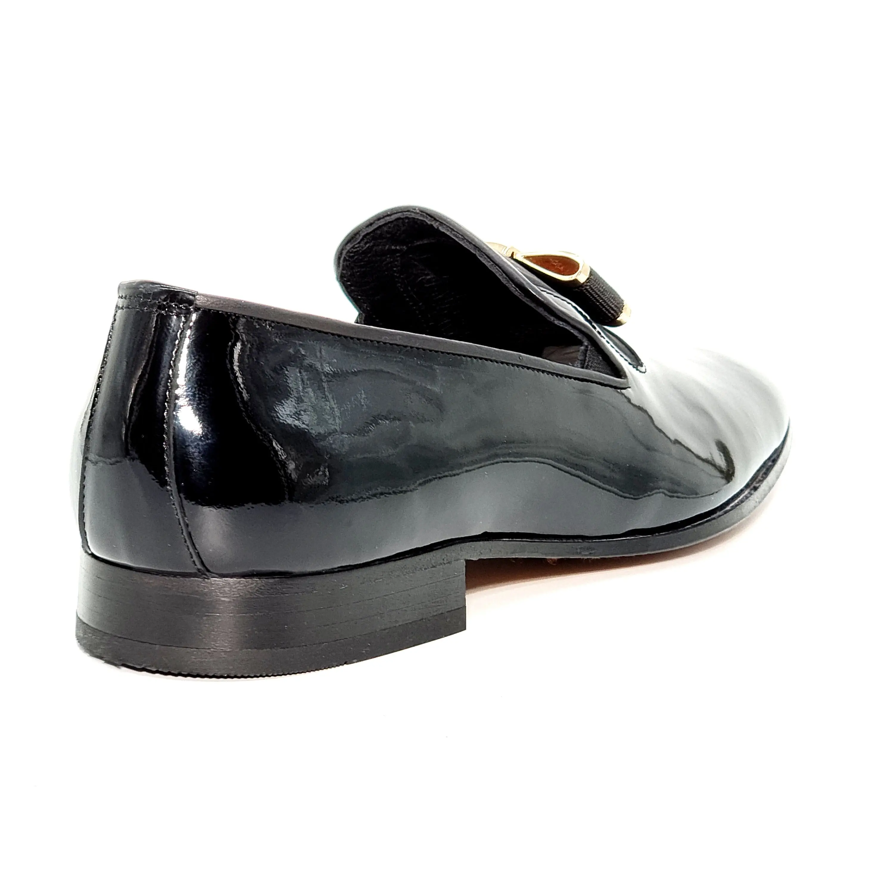 Statement Slip-On Loafers - ELI11117 - Image 3