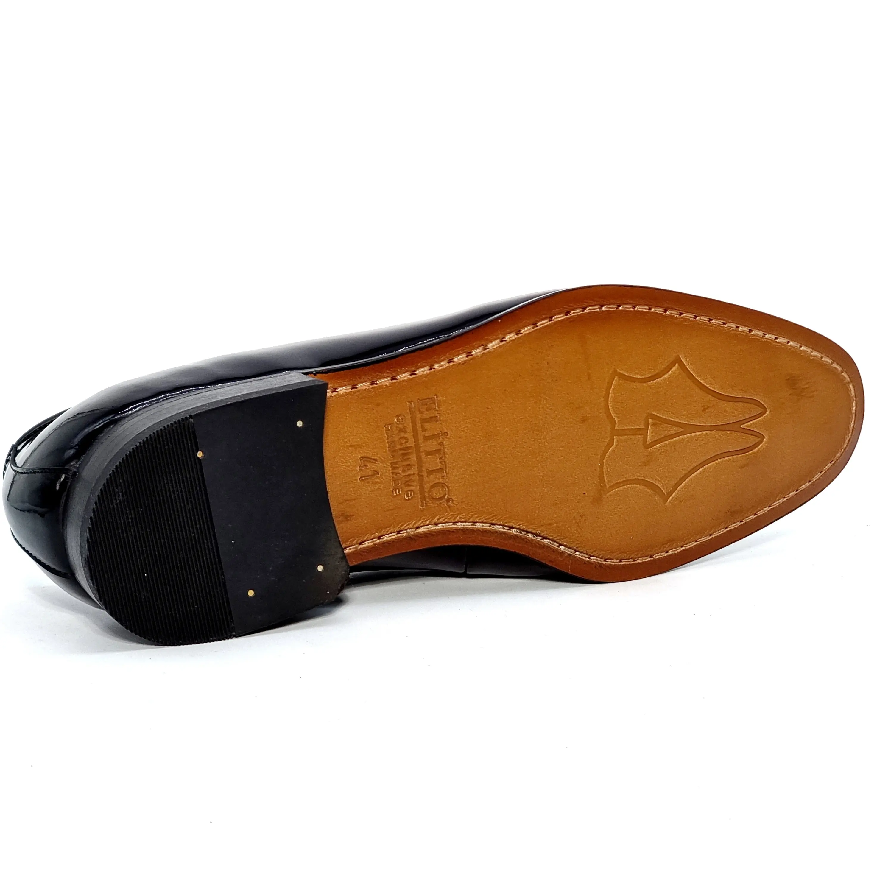 Statement Slip-On Loafers - ELI11117 - Image 4