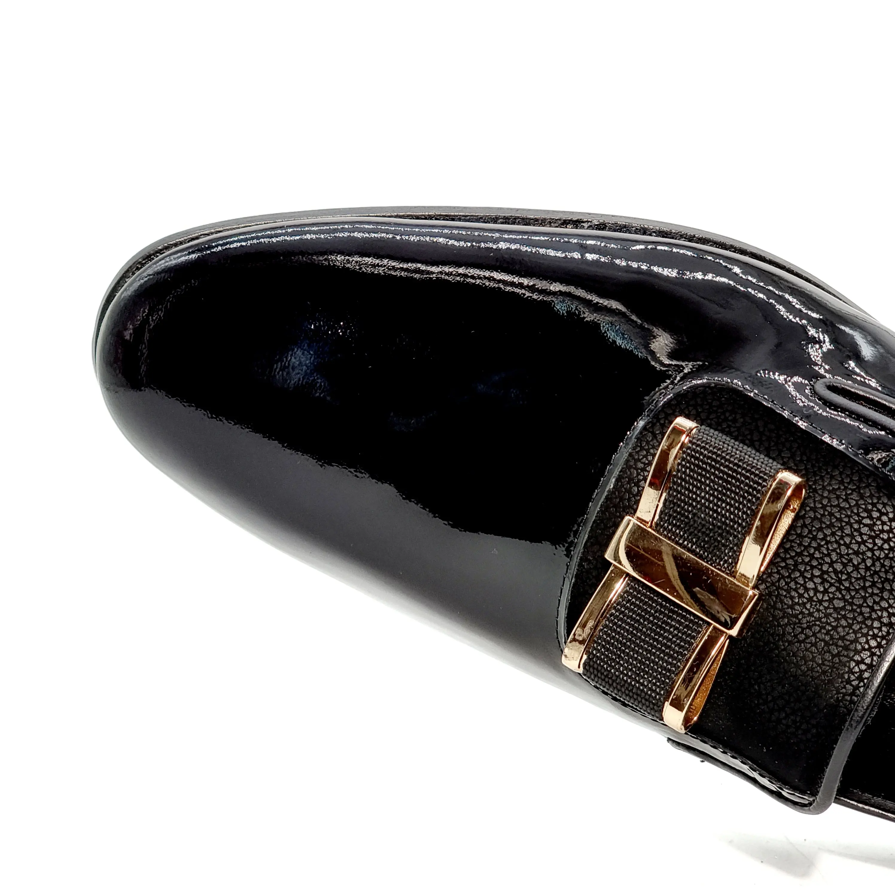 Statement Slip-On Loafers - ELI11117 - Image 6