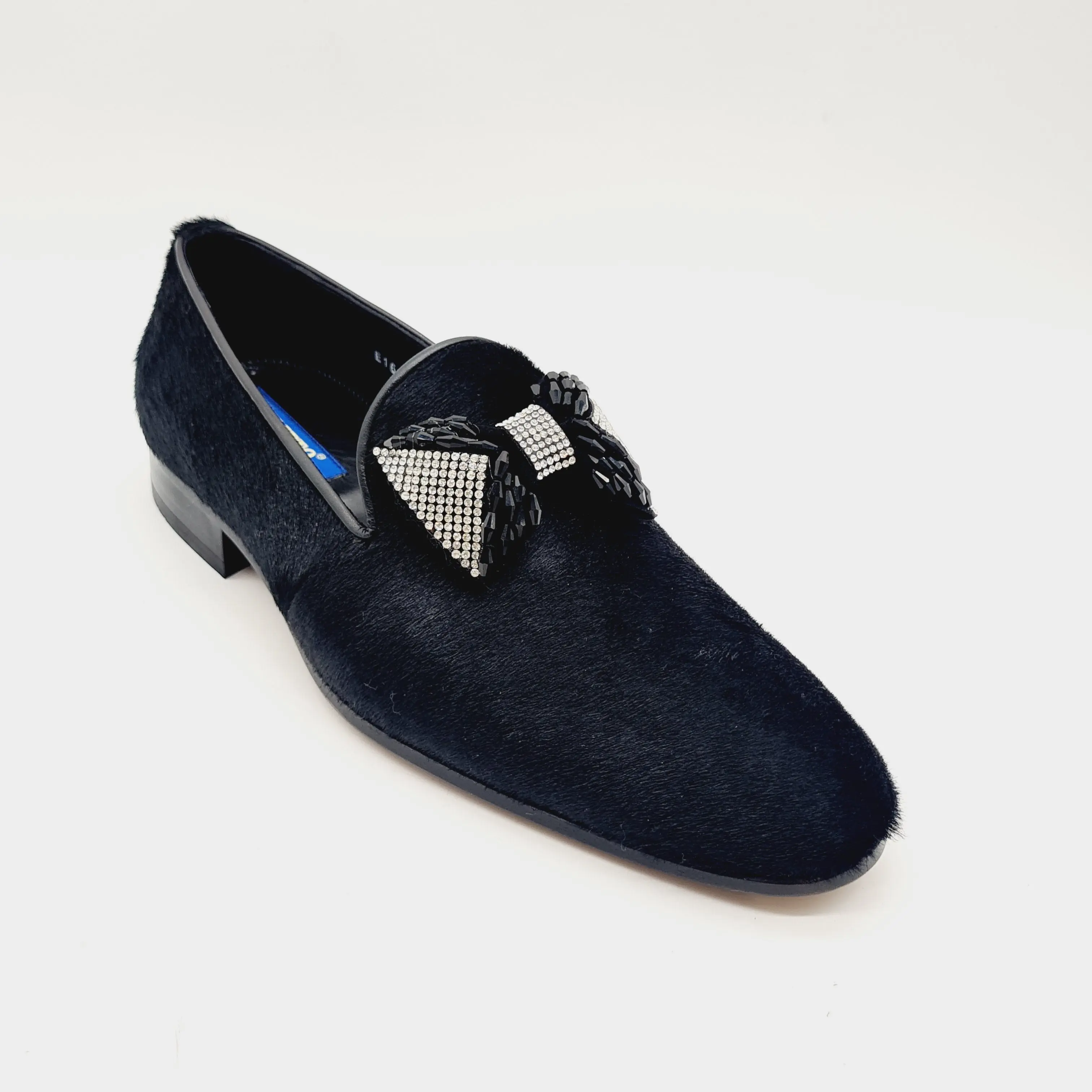 Statement Slip-On Loafers - ELI11623 - Image 2