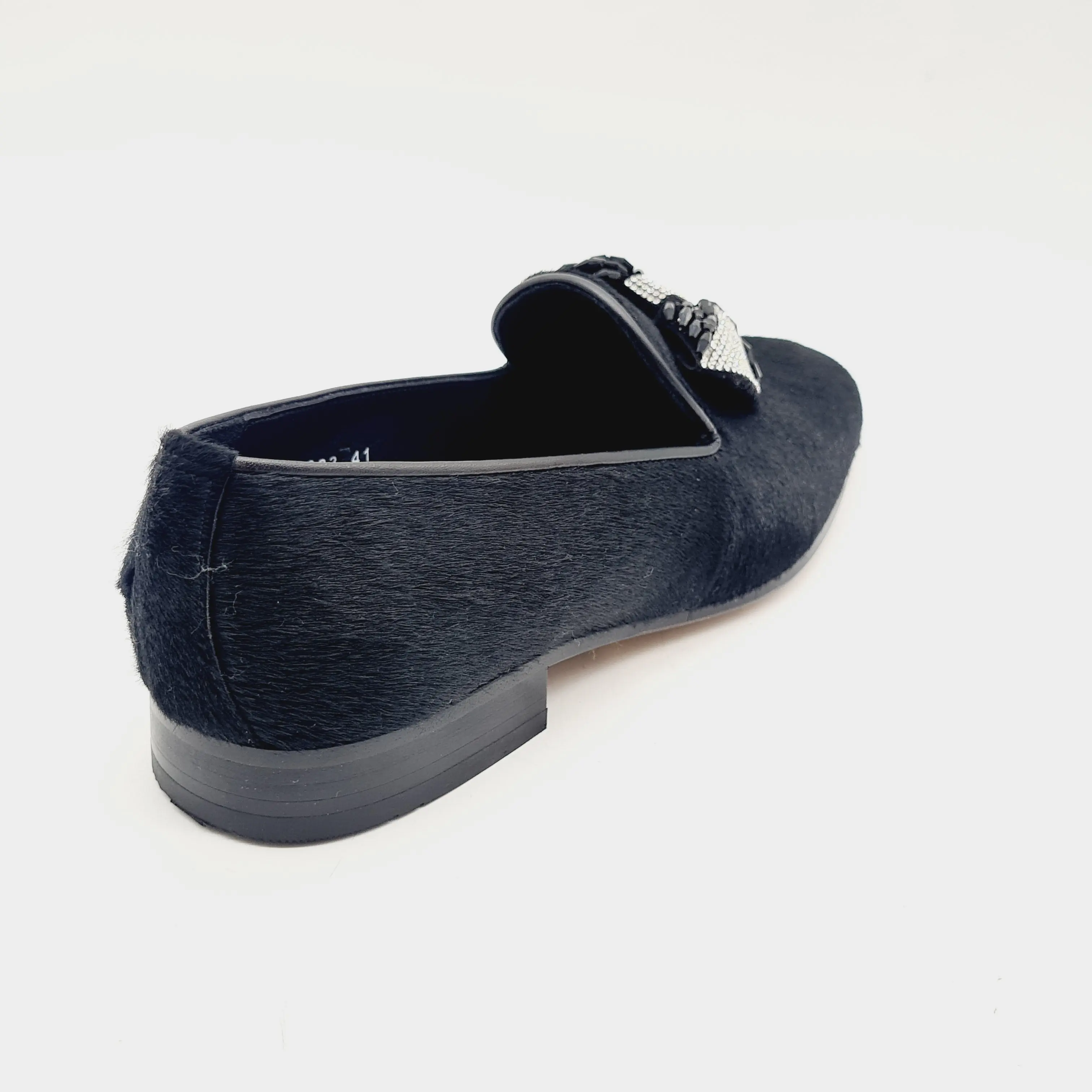 Statement Slip-On Loafers - ELI11623 - Image 3