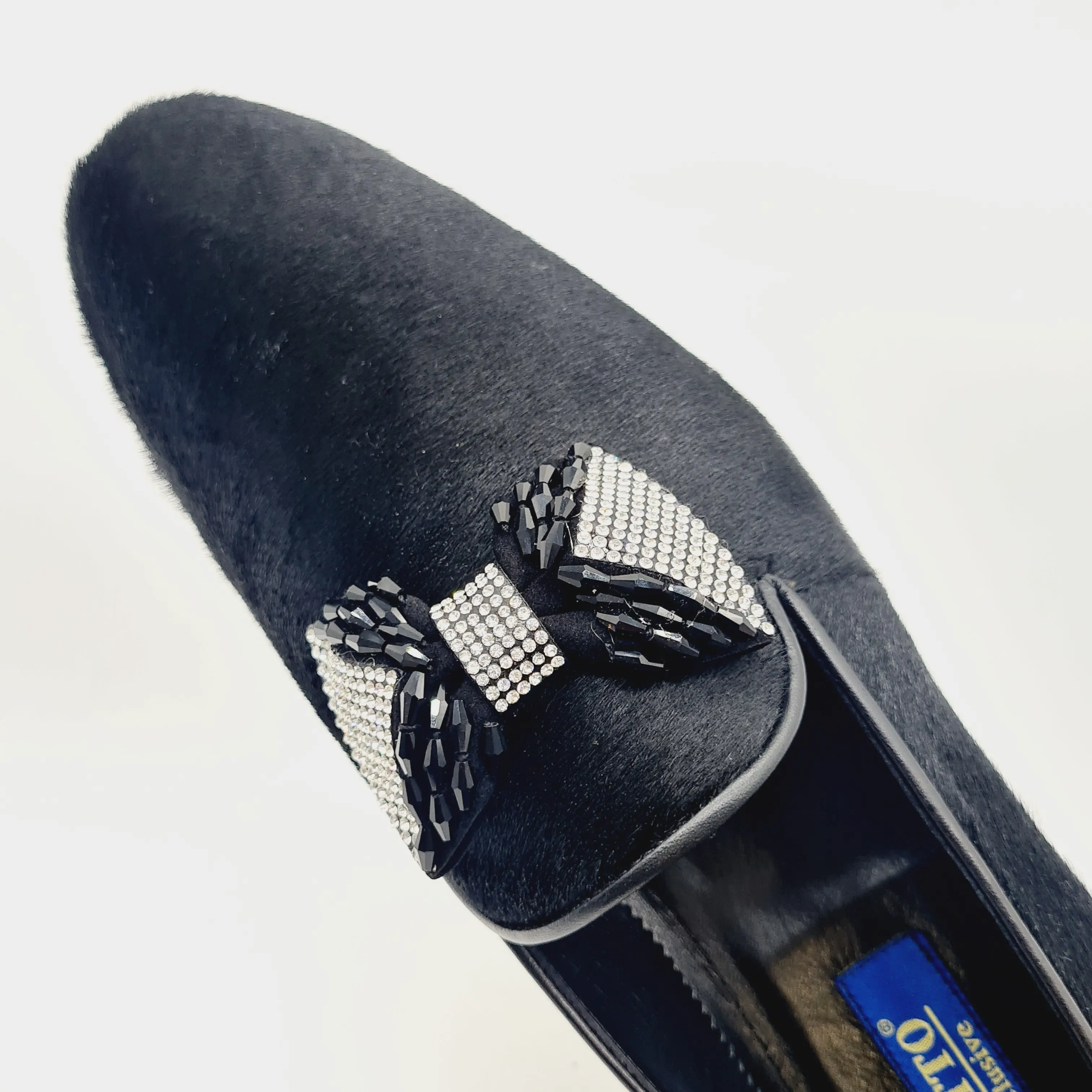 Statement Slip-On Loafers - ELI11623 - Image 4