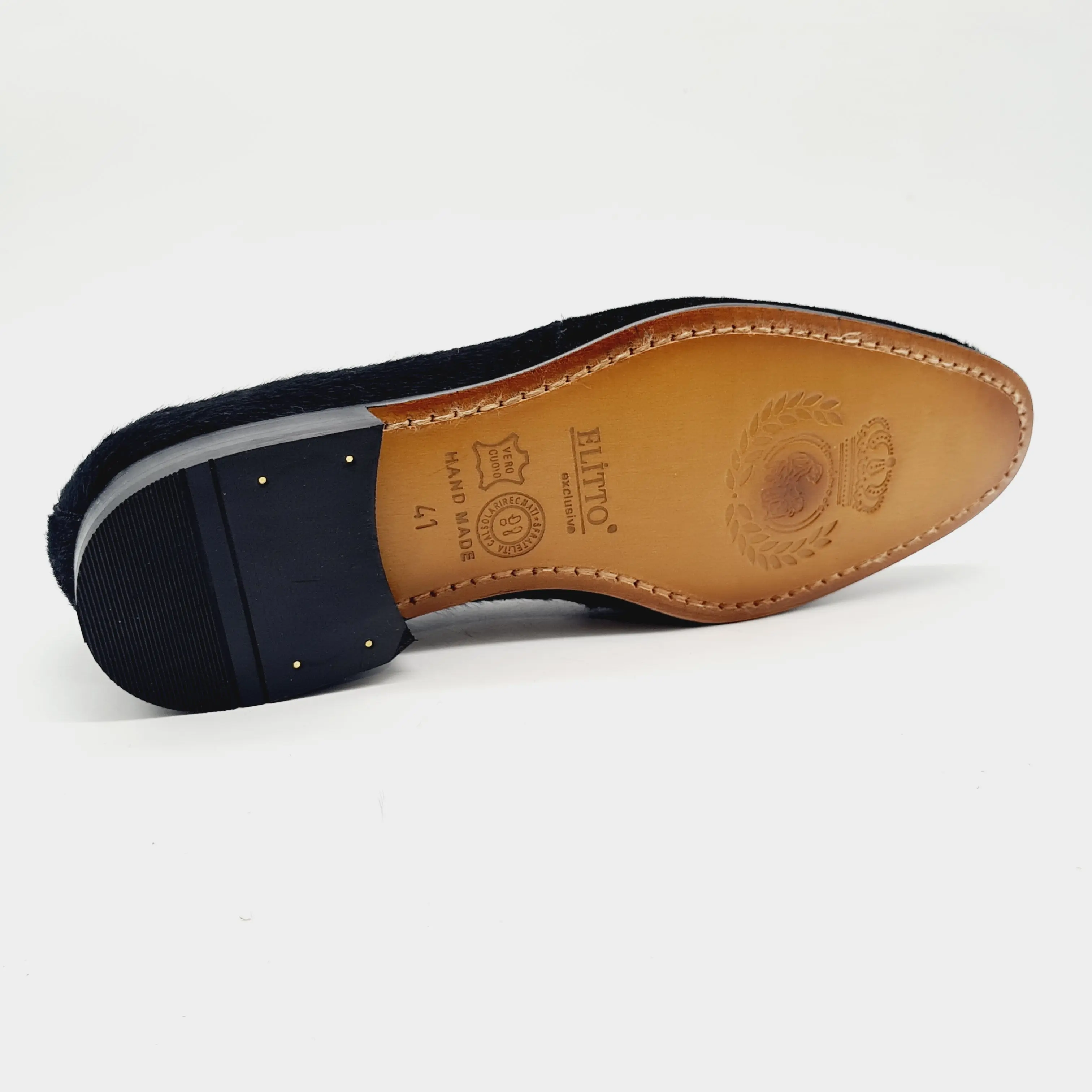 Statement Slip-On Loafers - ELI11623 - Image 5