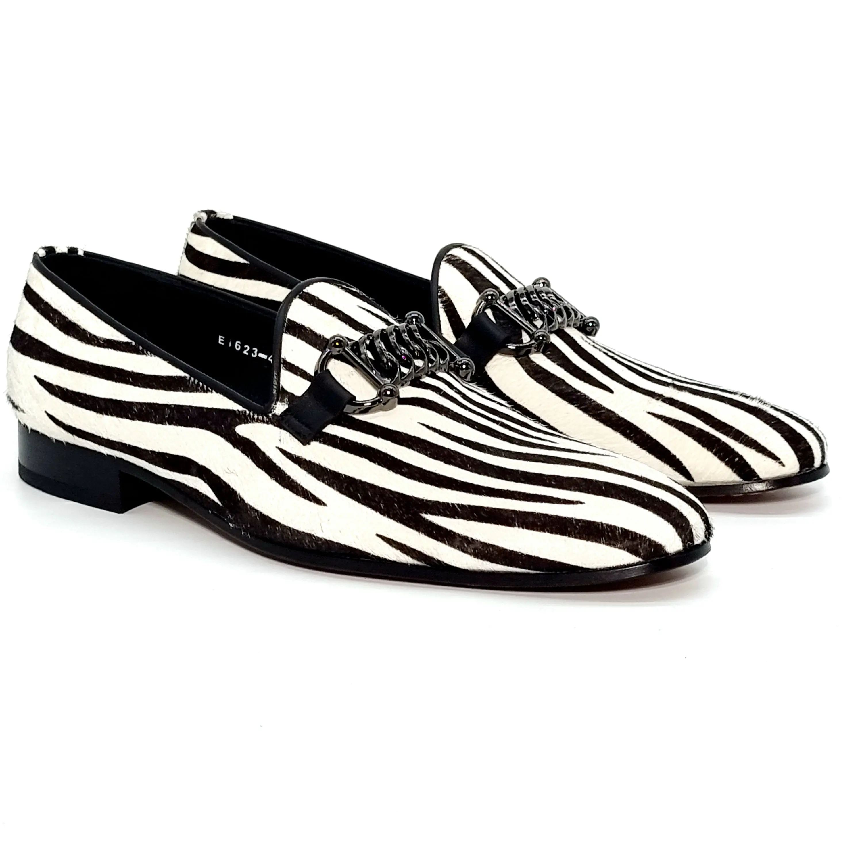 ELI 11623 BLACK/WHITE - Image 2