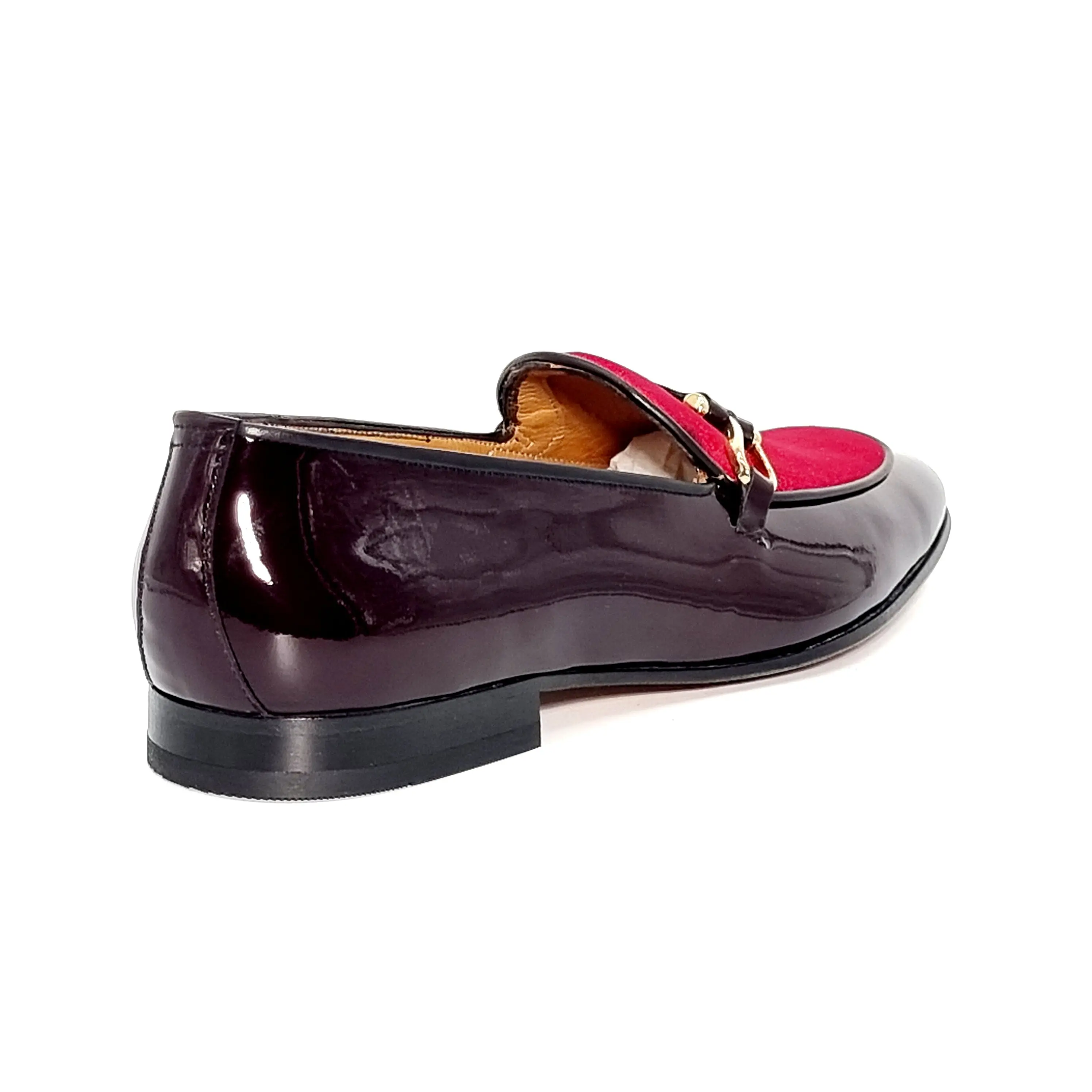 ELI 11654 BURGANDY - Image 3
