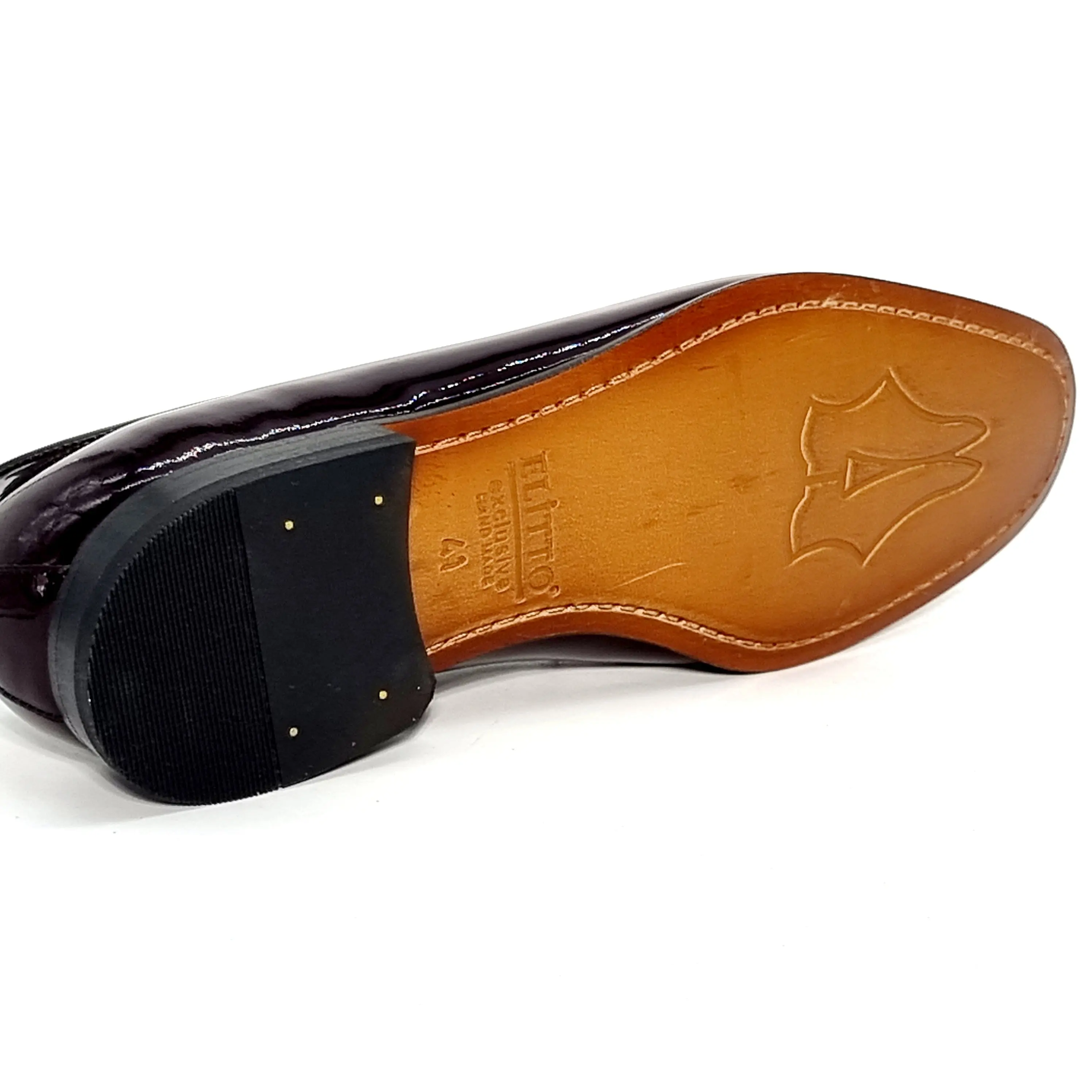 ELI 11654 BURGANDY - Image 4