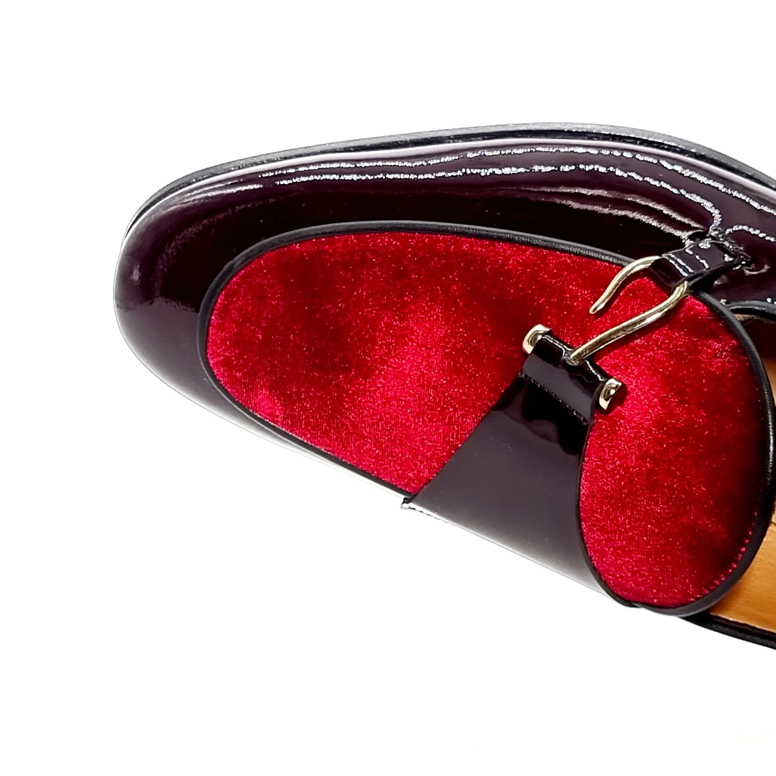 ELI 11654 BURGANDY - Image 5