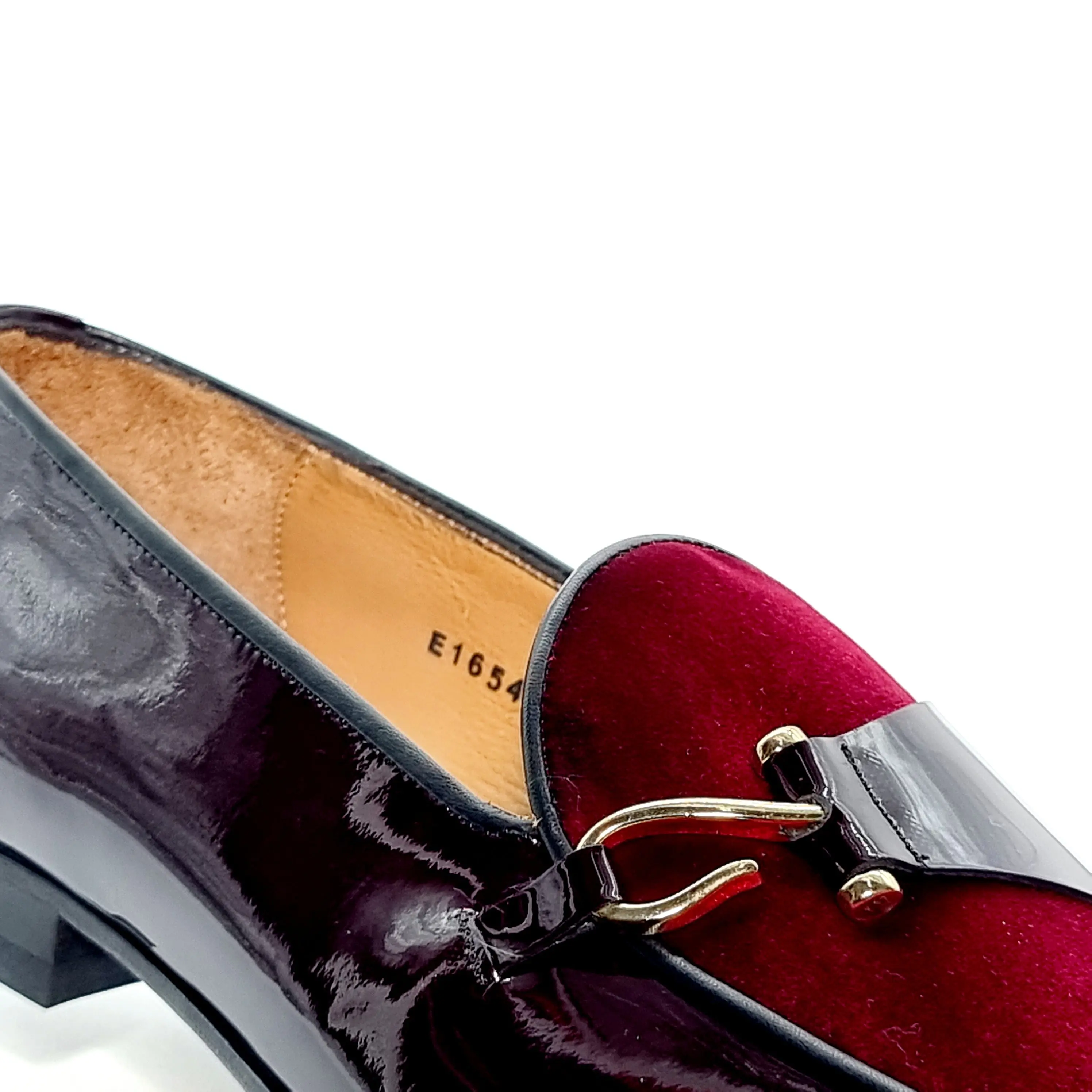 ELI 11654 BURGANDY - Image 6