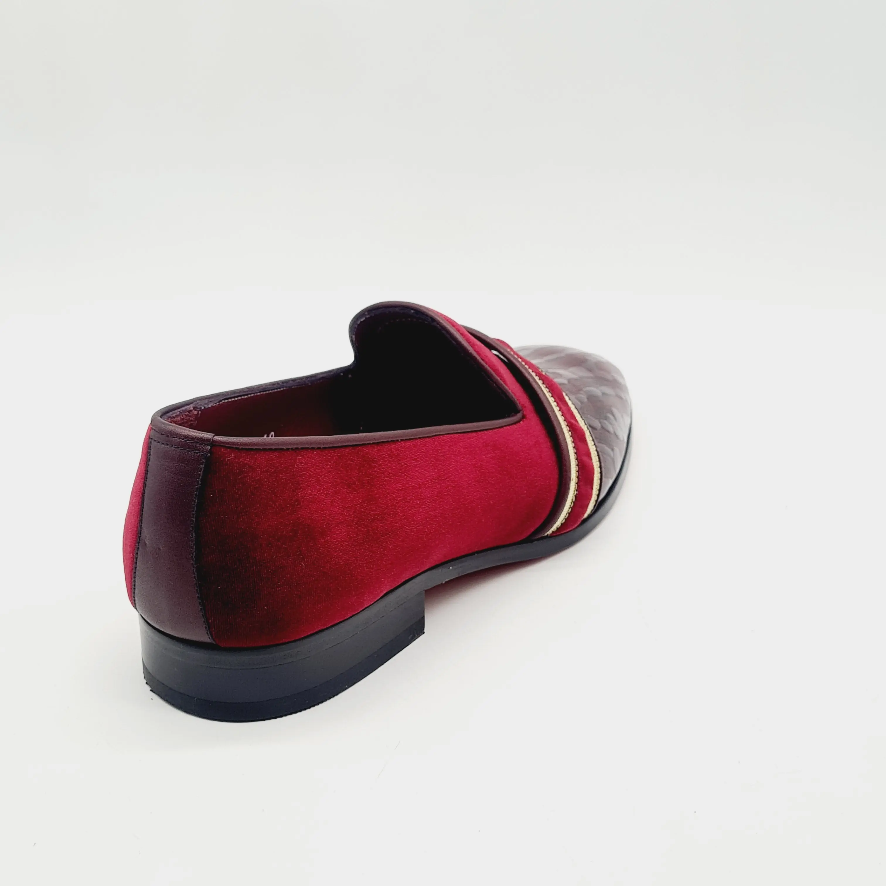 Dress Loafers - ELI040 - Image 3