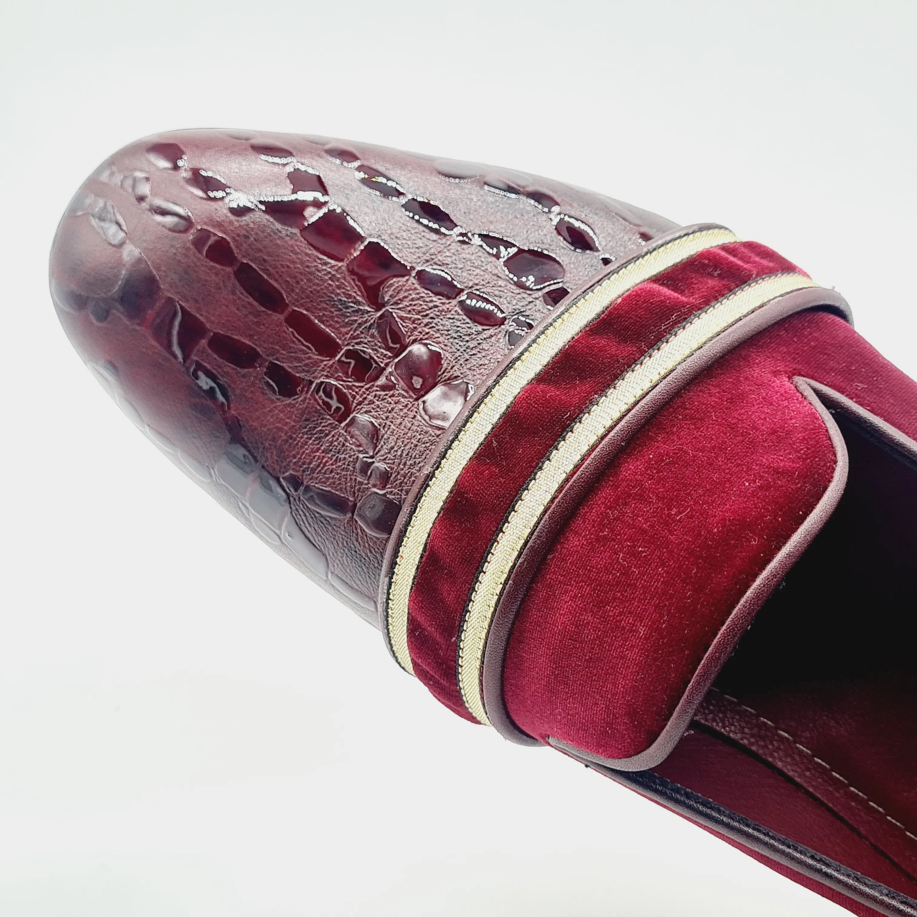 Dress Loafers - ELI040 - Image 4