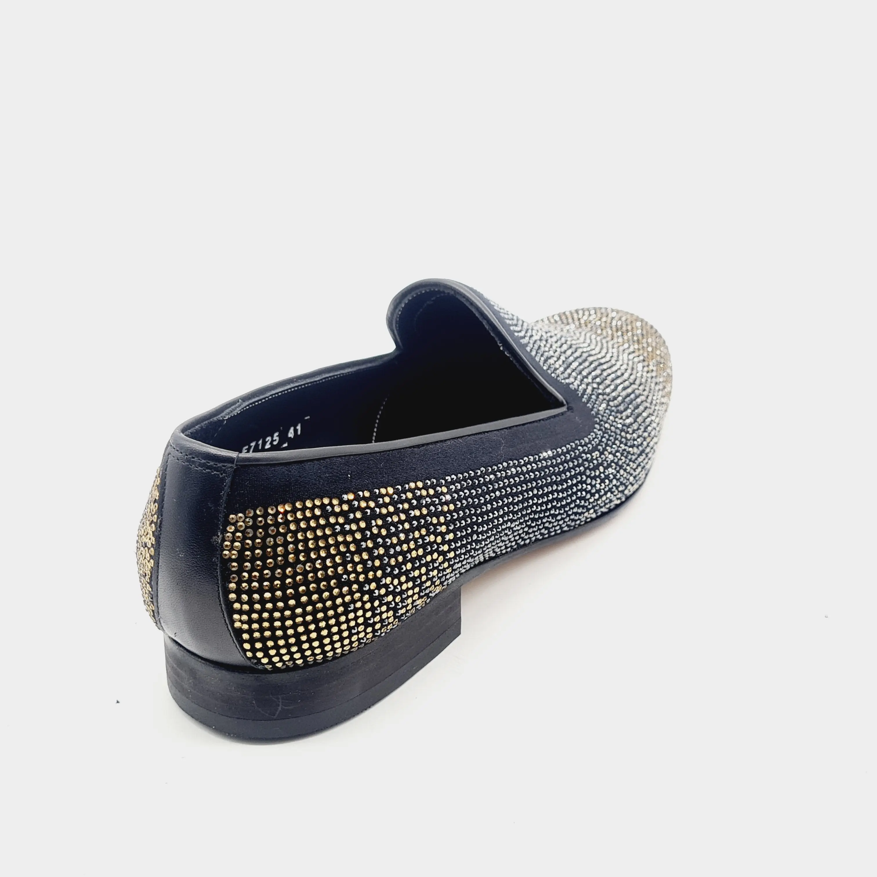 Dress Loafers - ELI044 - Image 3