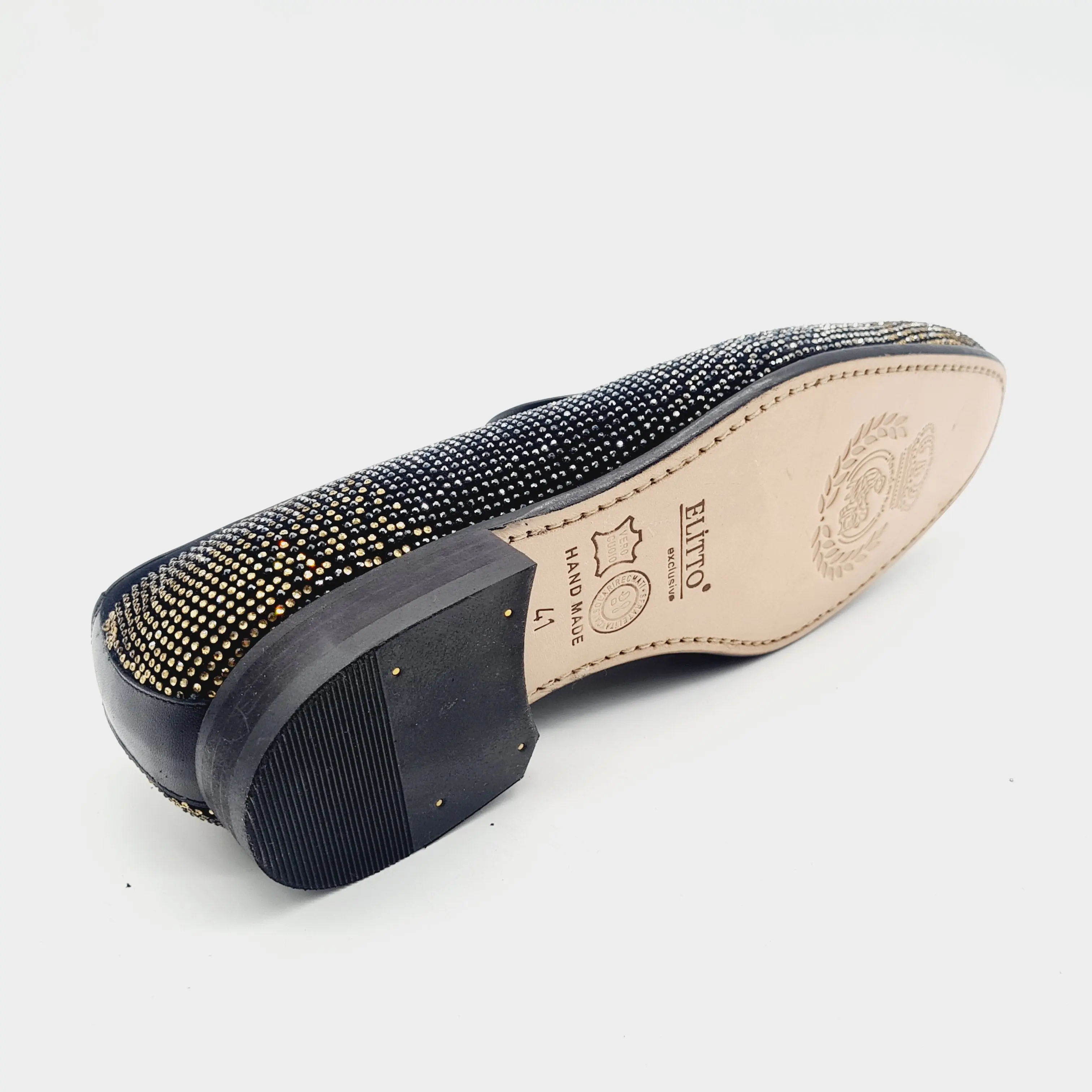 Dress Loafers - ELI044 - Image 5